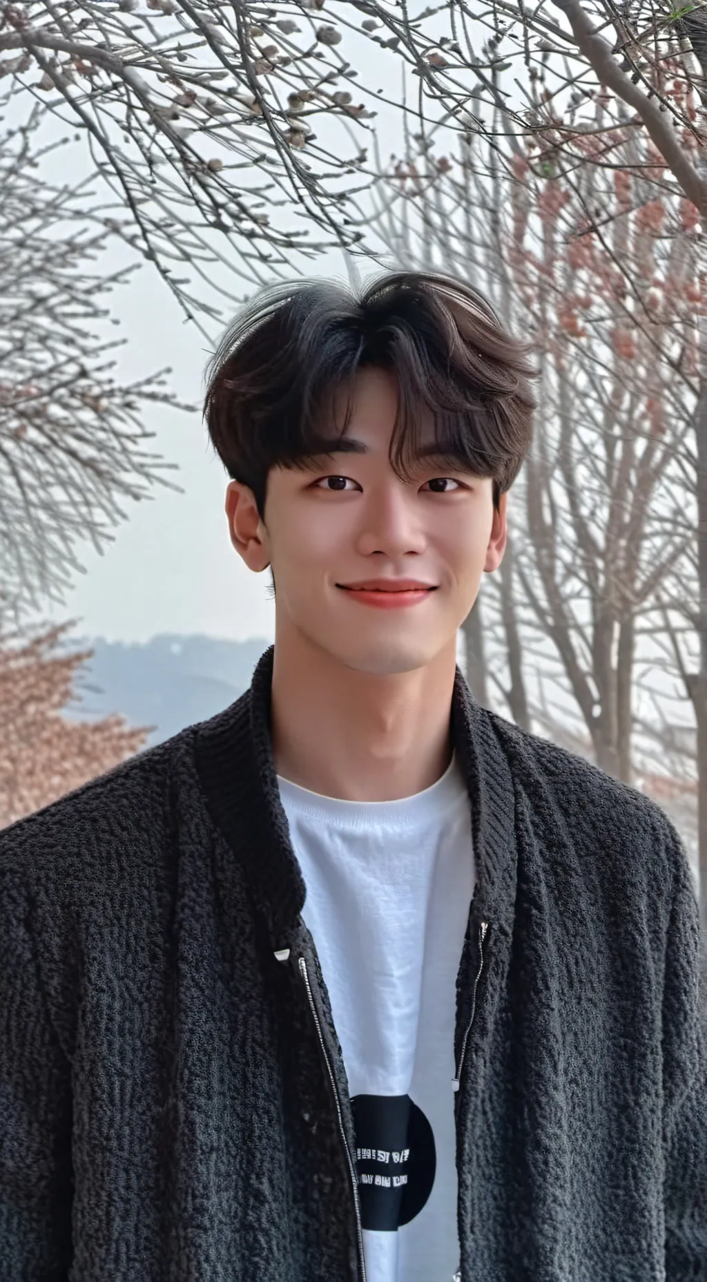 ai character: San background