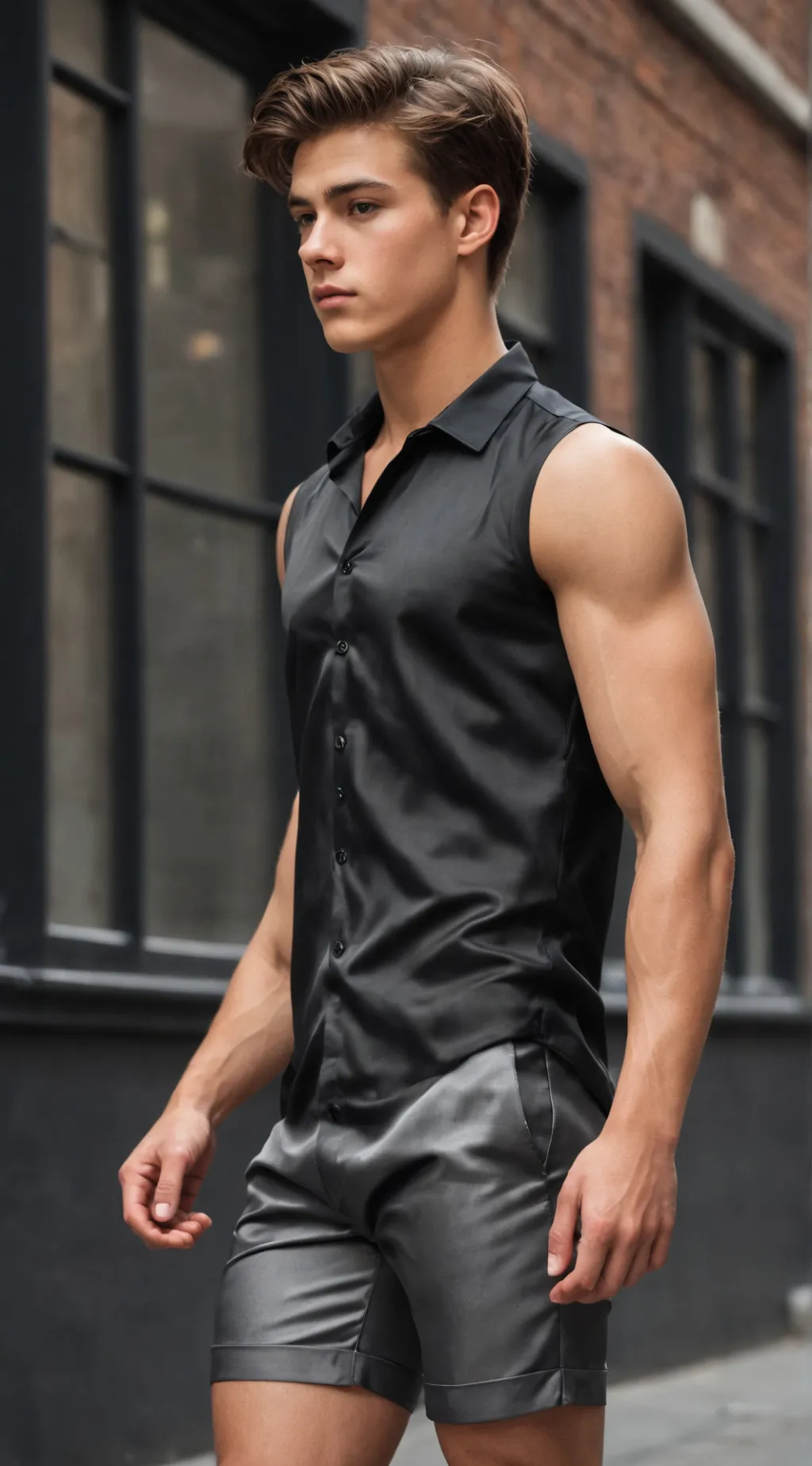 Talkie AI - Chat with Carl