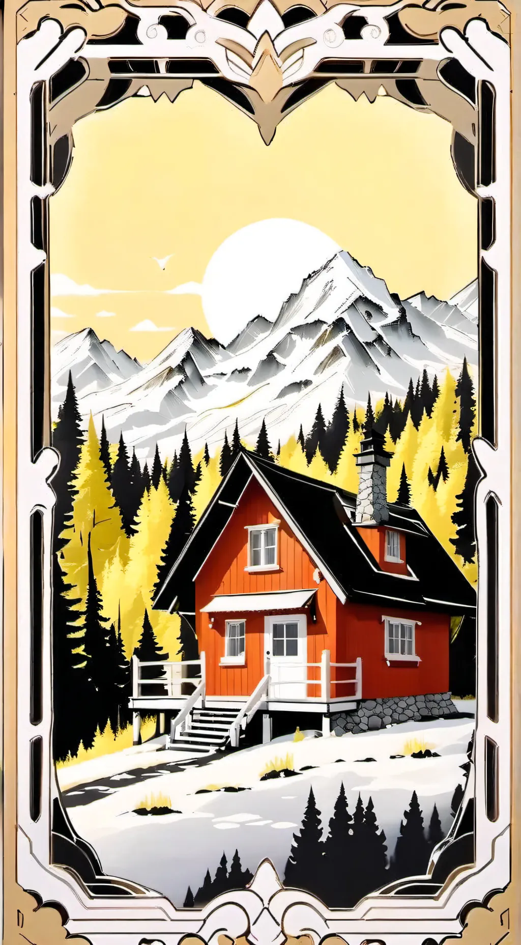 ai character: Angel dust background