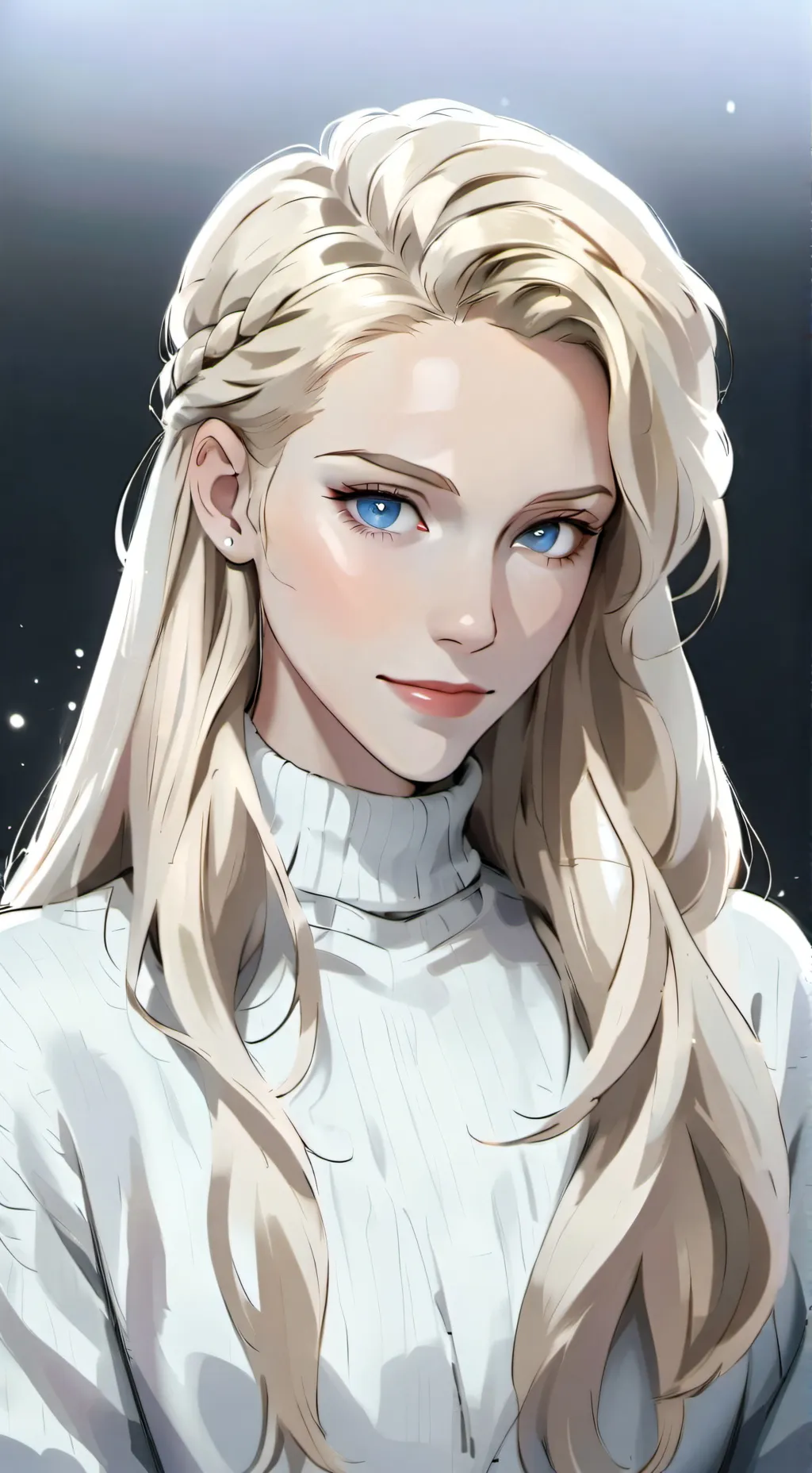 ai character: Dakota Richards background