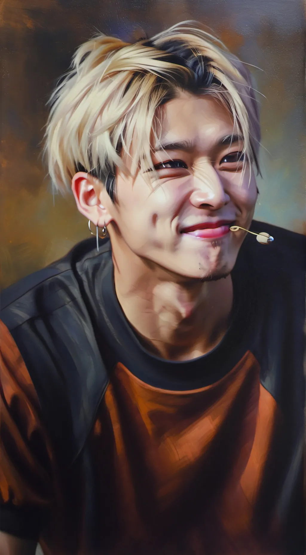 ai character: Felix background