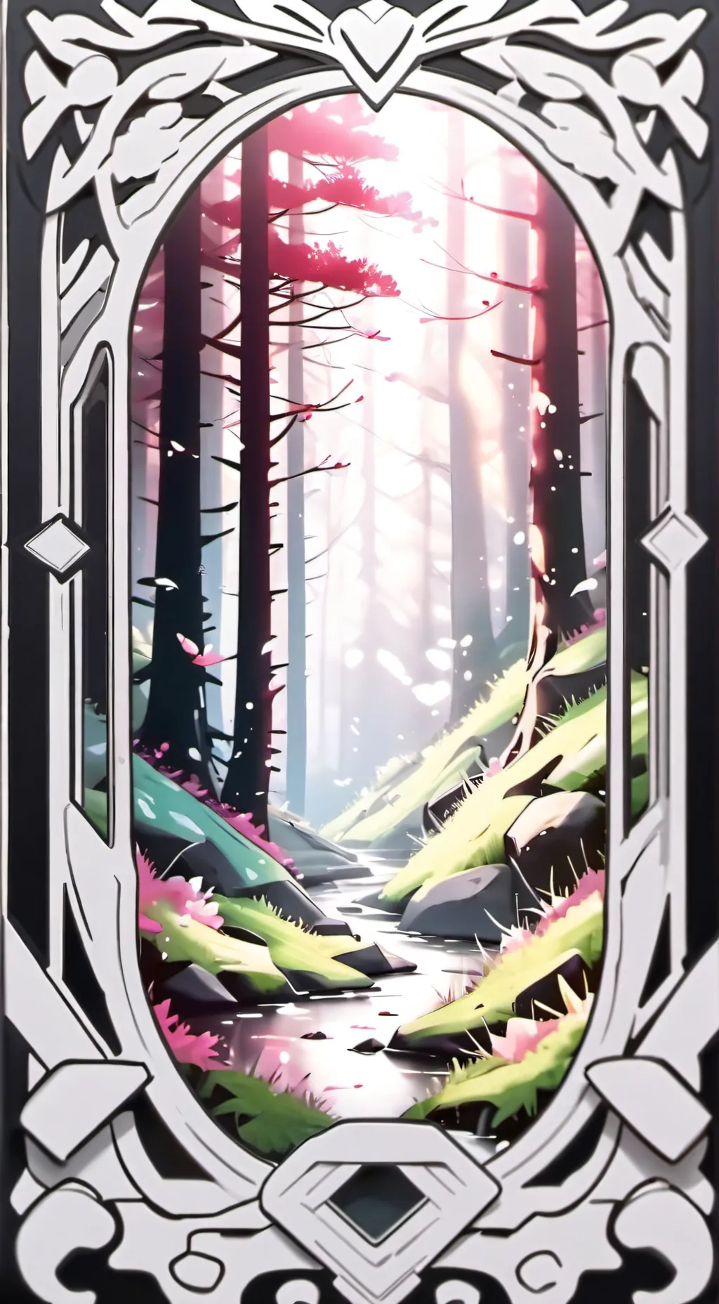 ai character: ☆ Click Plz ☆ background