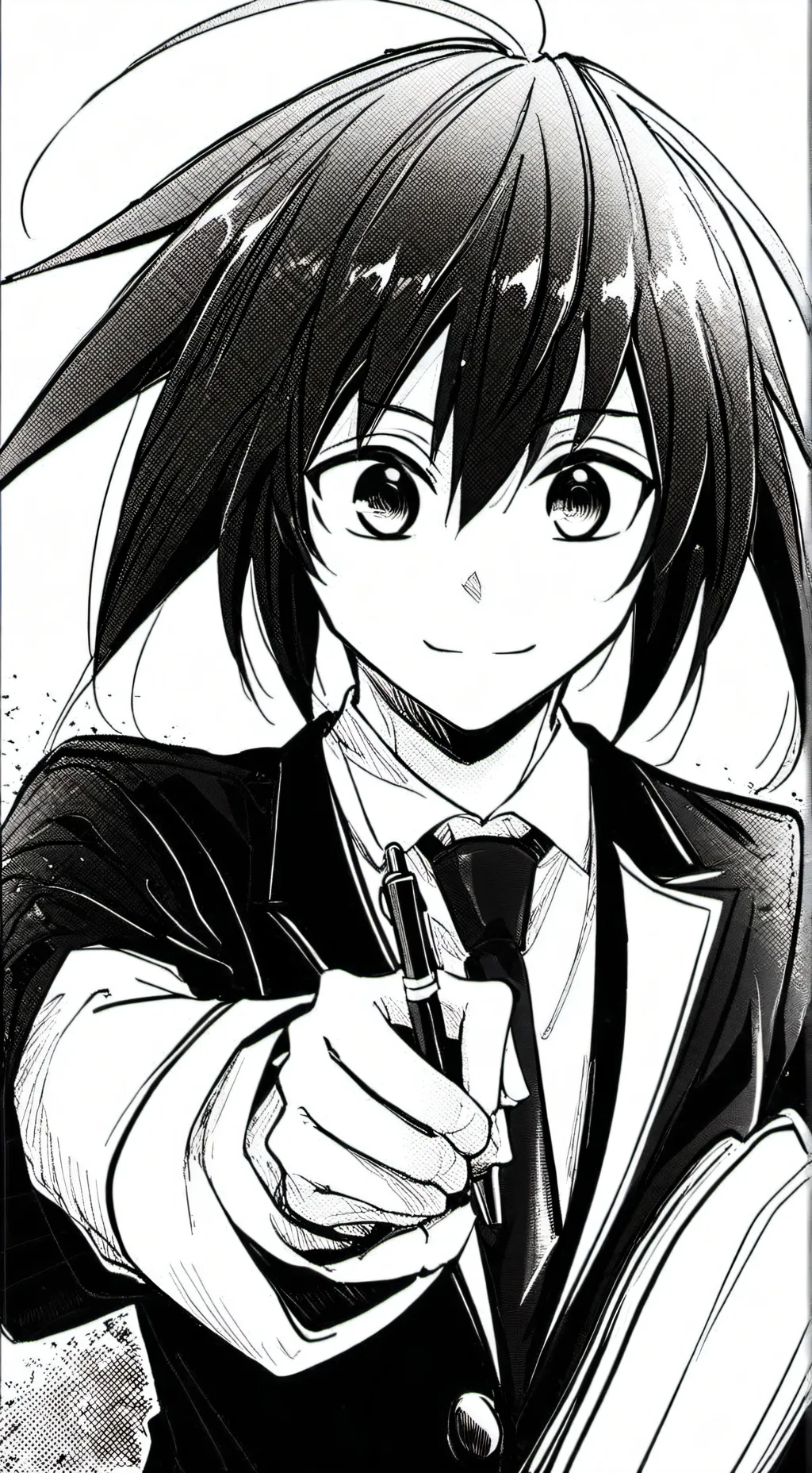 ai character: Alastor background