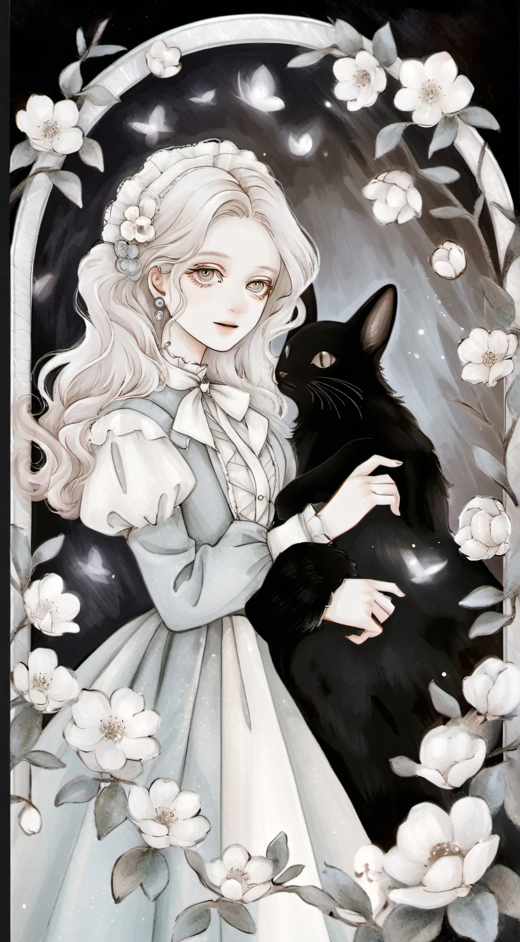 ai character: New U.A. Student background