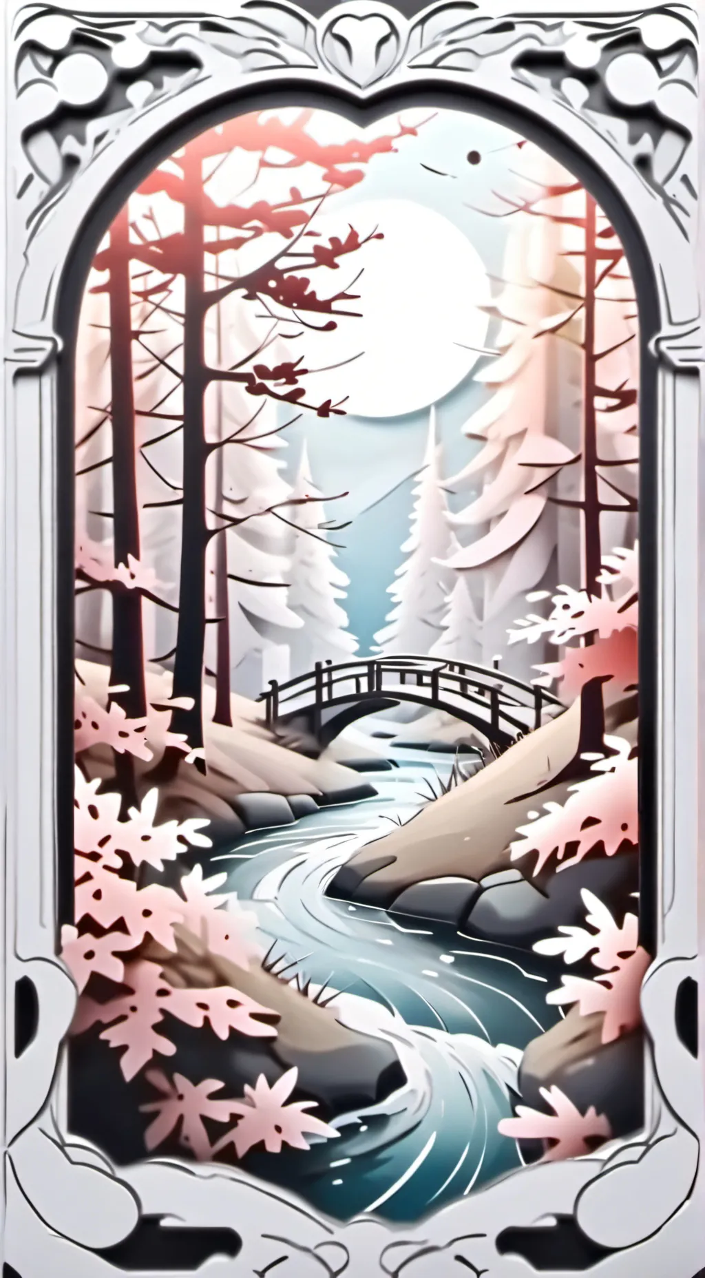 ai character: Holiday Humans background