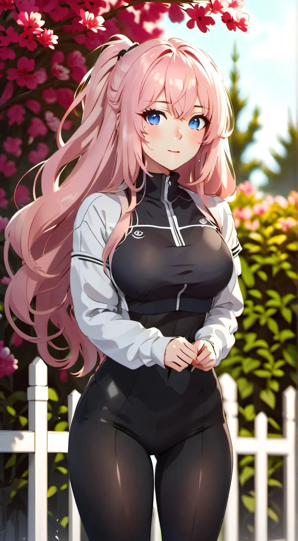 ai character: Remi background