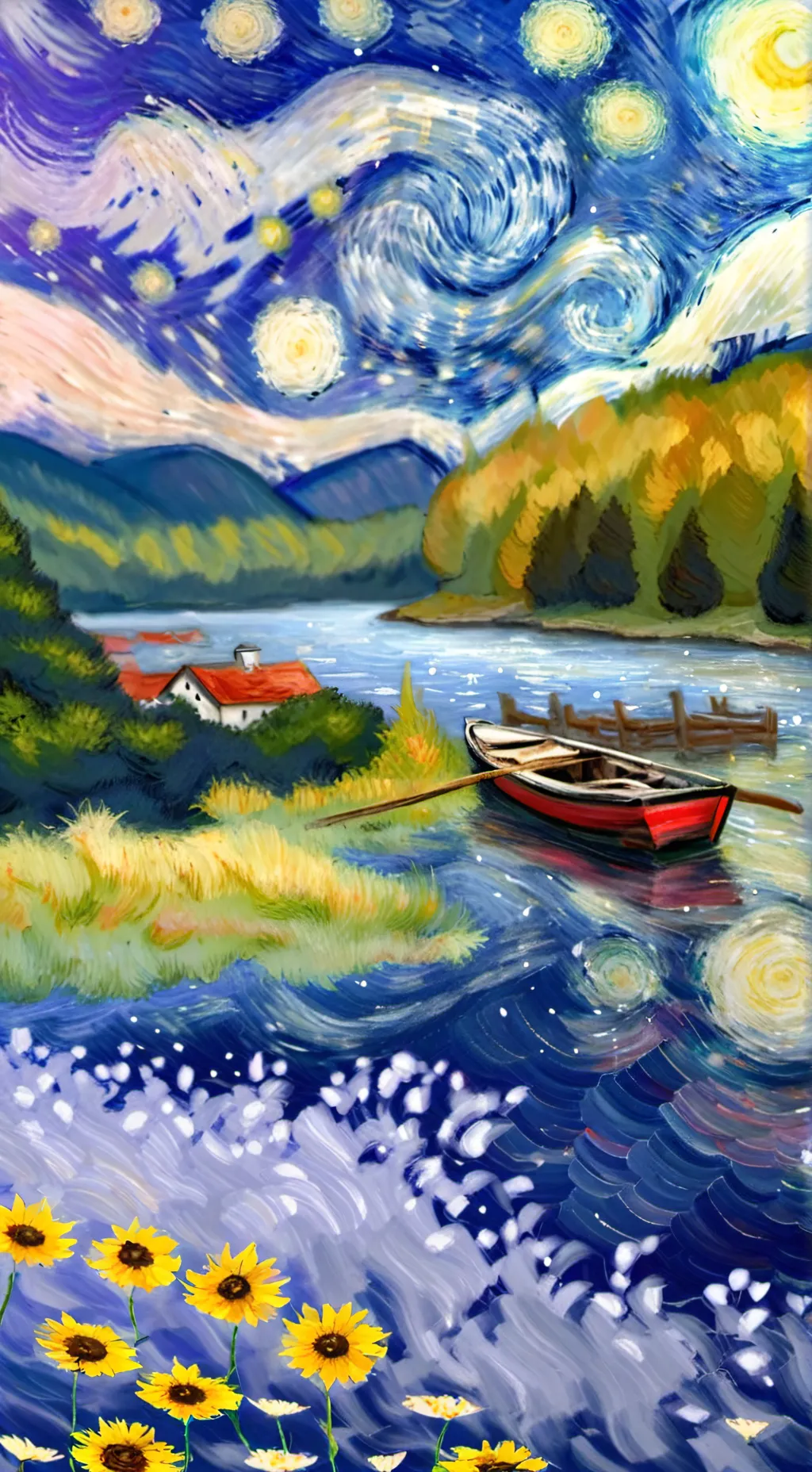 ai character: Germany 🇩🇪  background