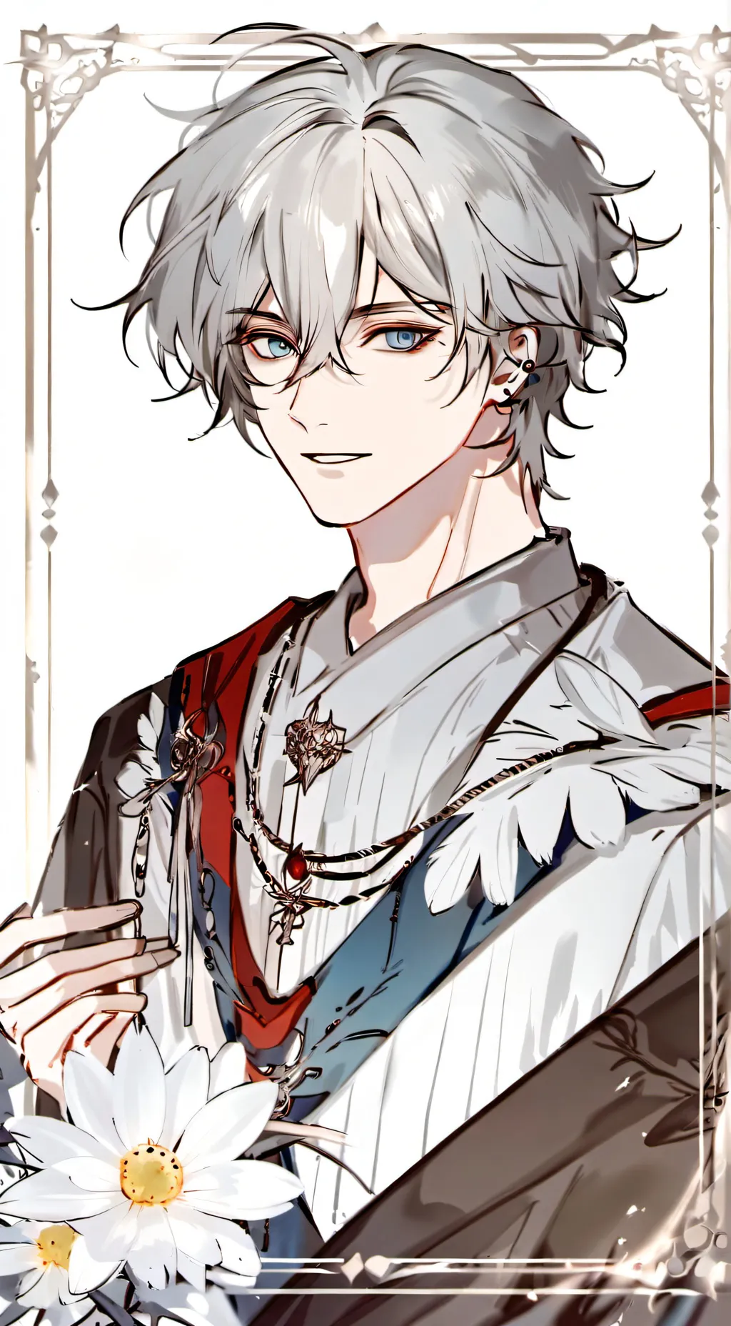 ai character: P.SeriesSpacial4 background