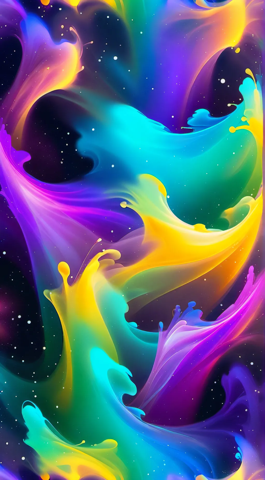 ai character: looey☆💫💚 background