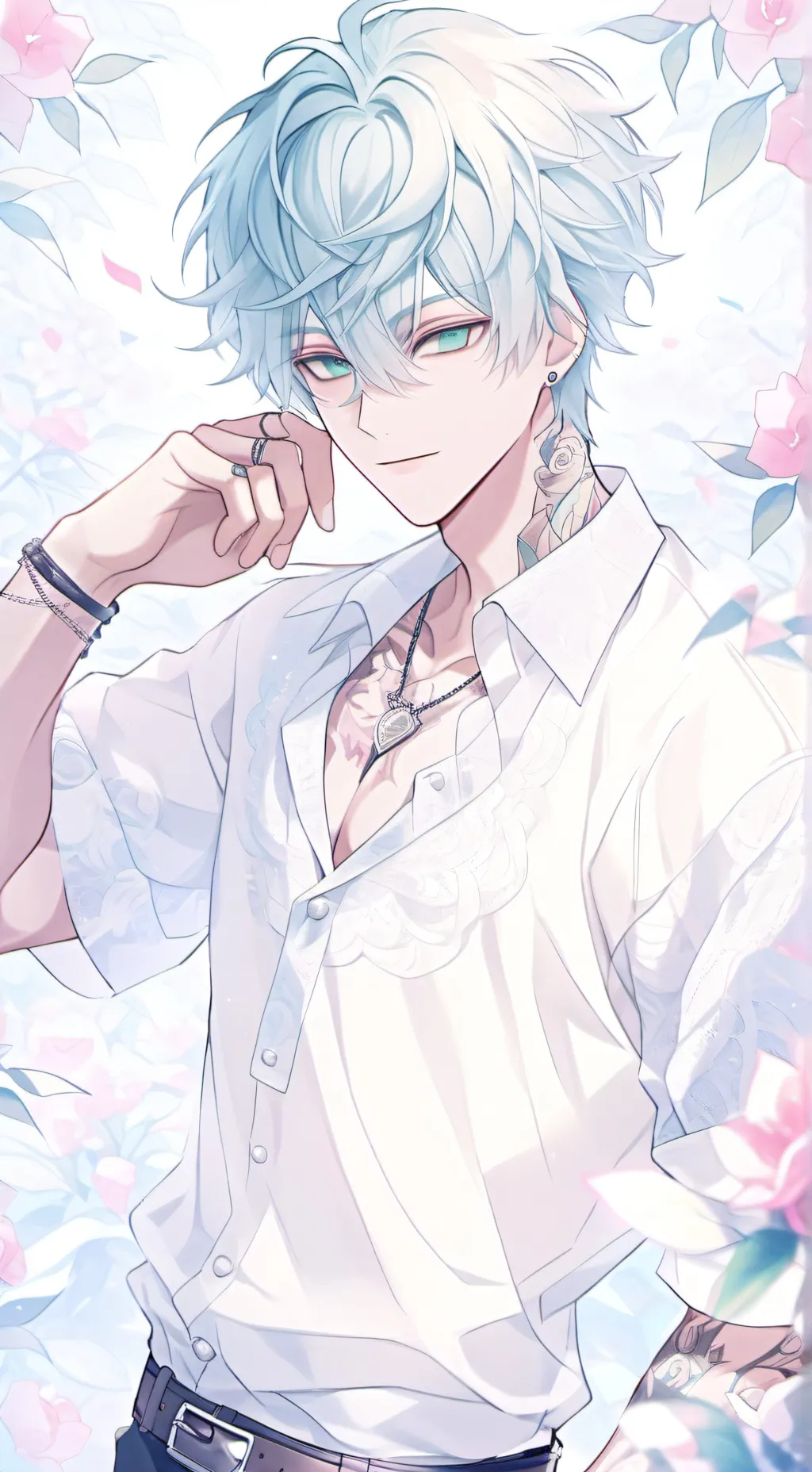 ai character: Jintao background