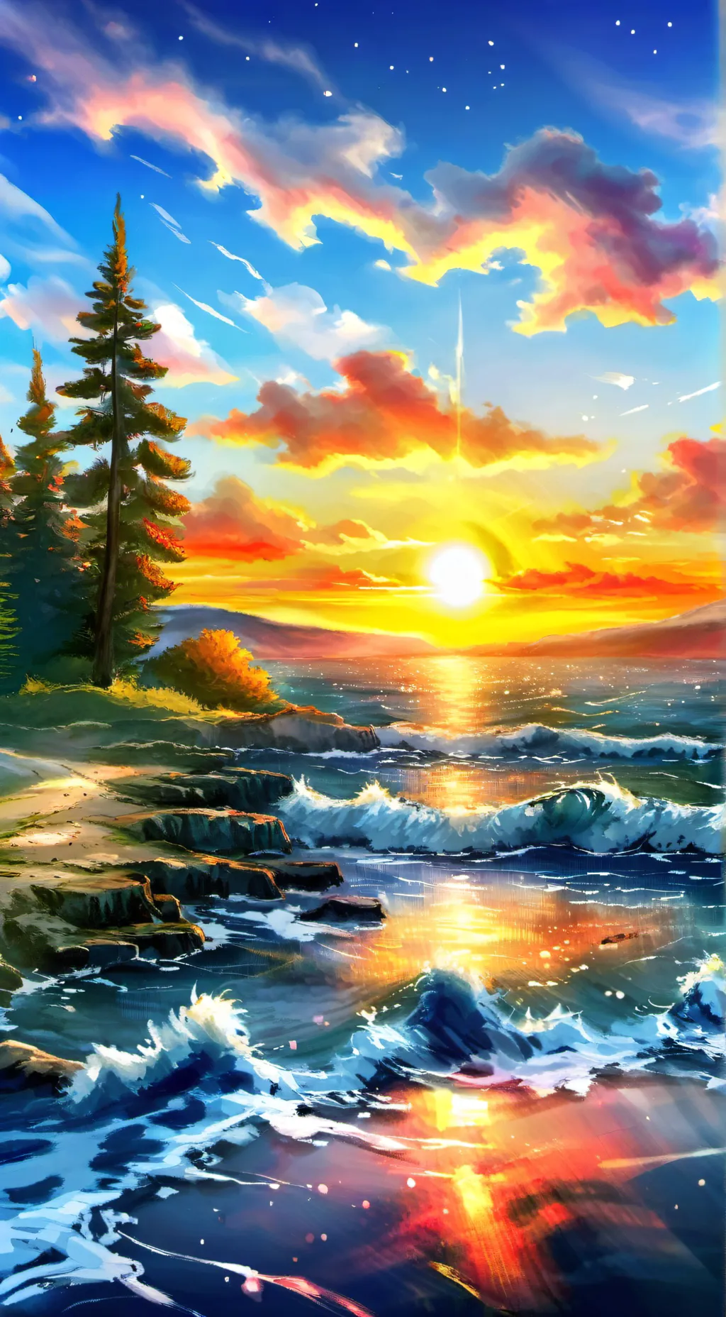 ai character: MHA Heroes background