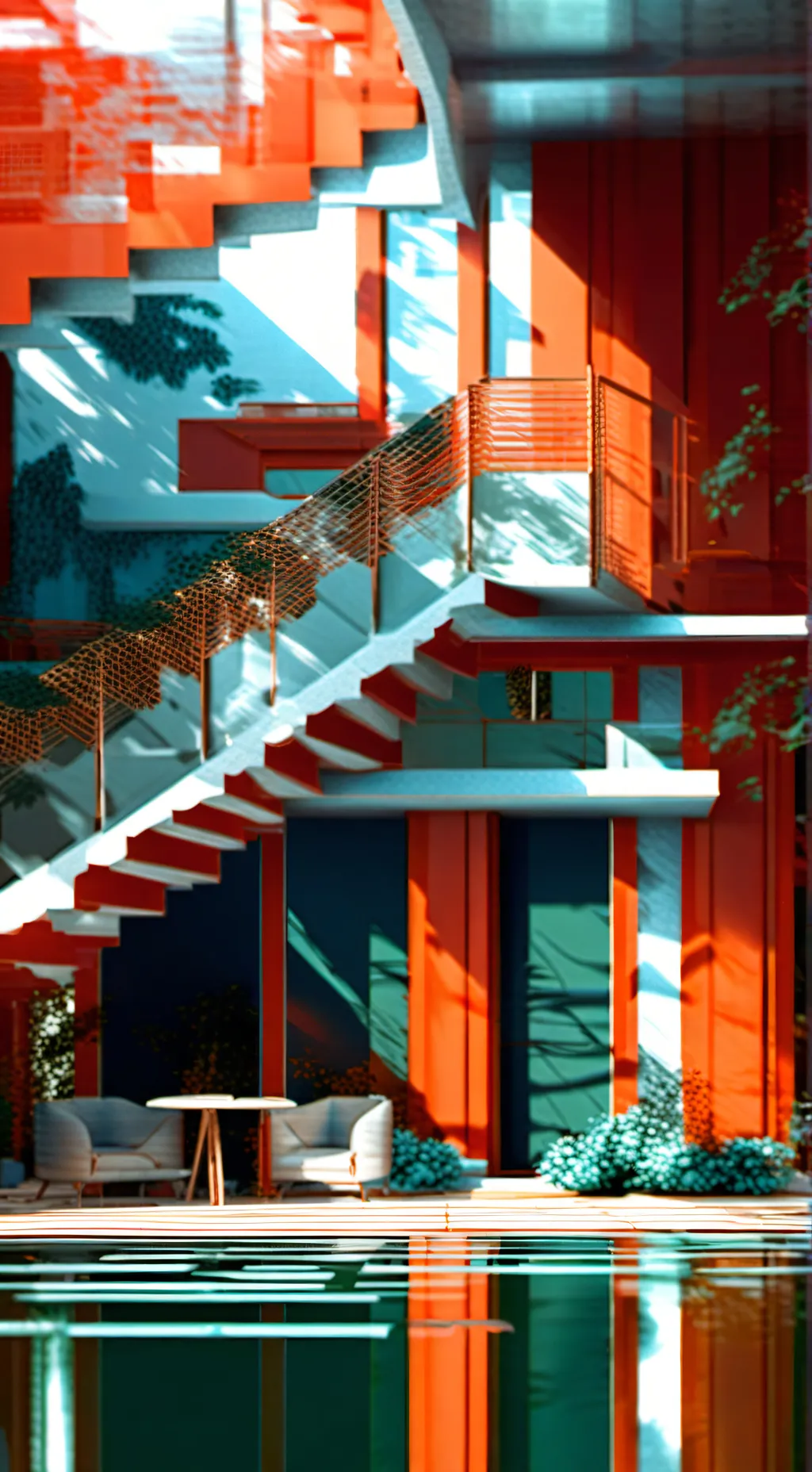 ai character: ~CRIPY~ background