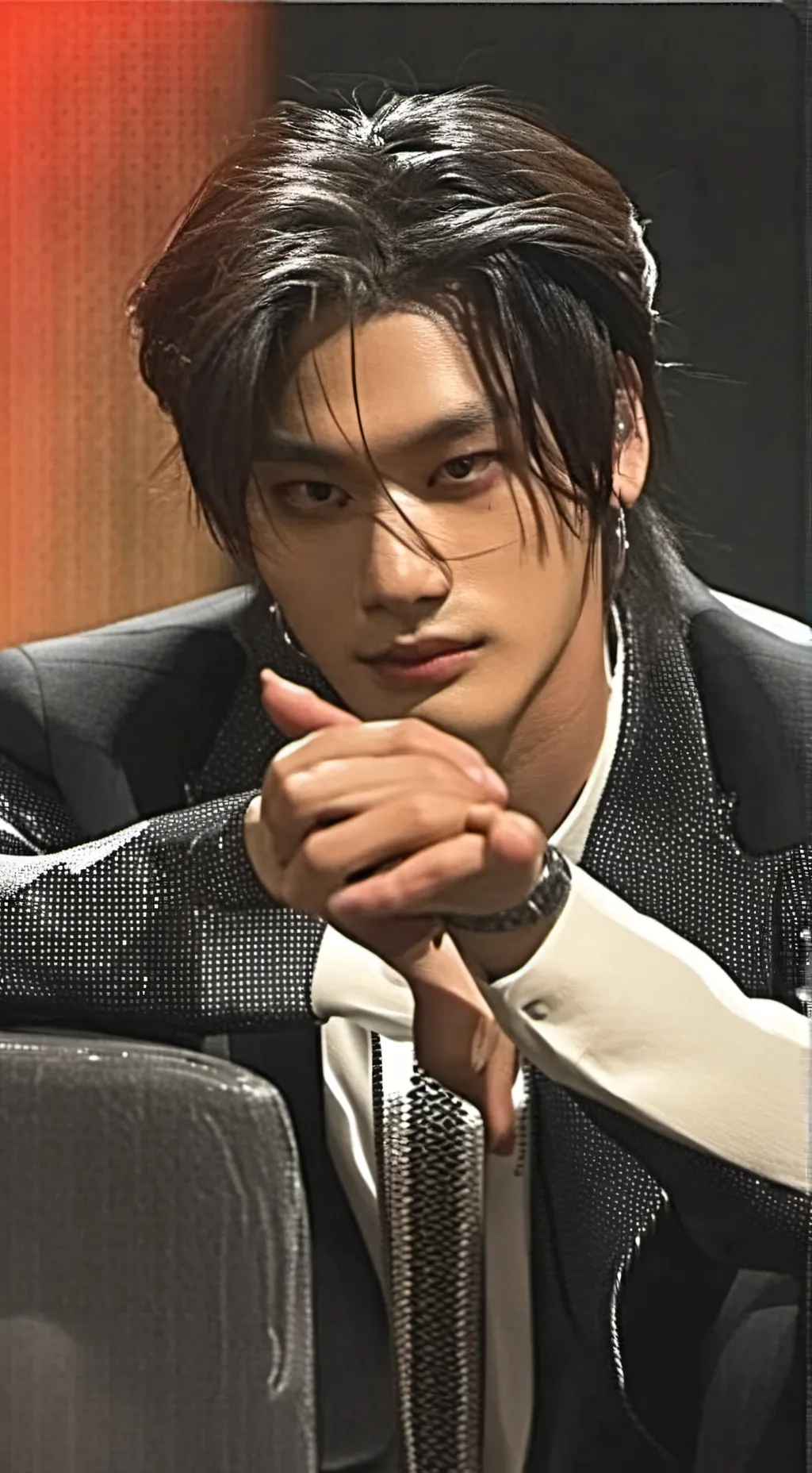 ai character: *~Minjoon*~ background