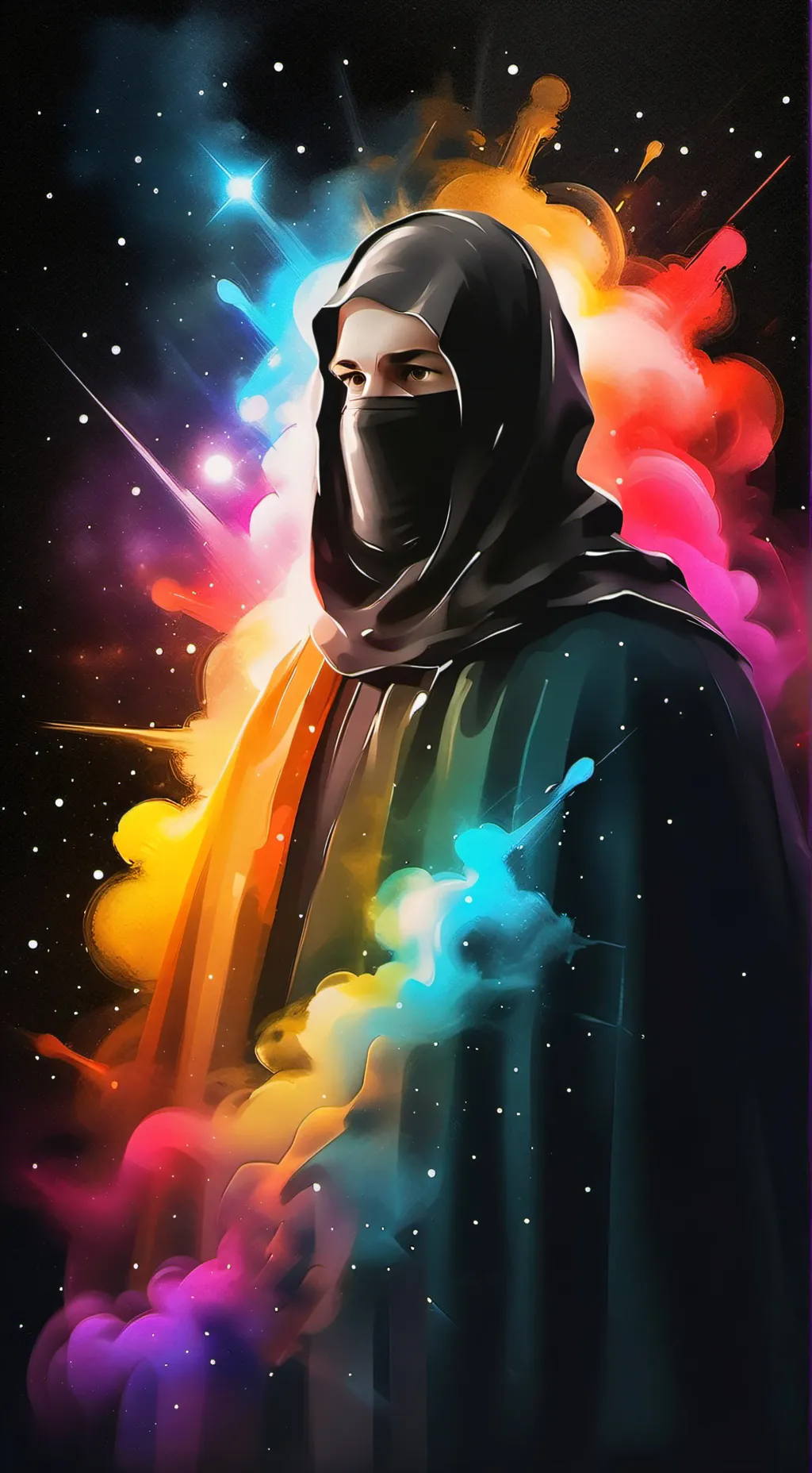 ai character: yosoyivana background