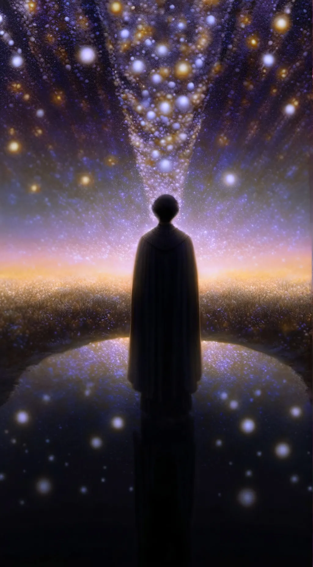 ai character: ~Confinement Test~ background