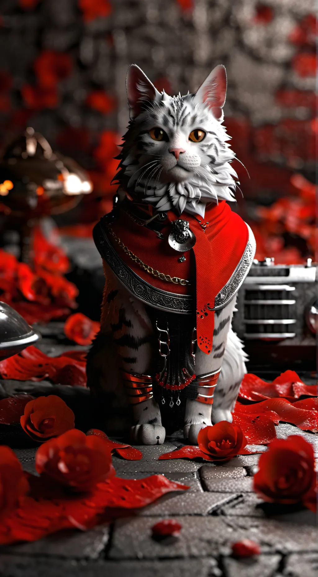 ai character: MM2 ●♤ background