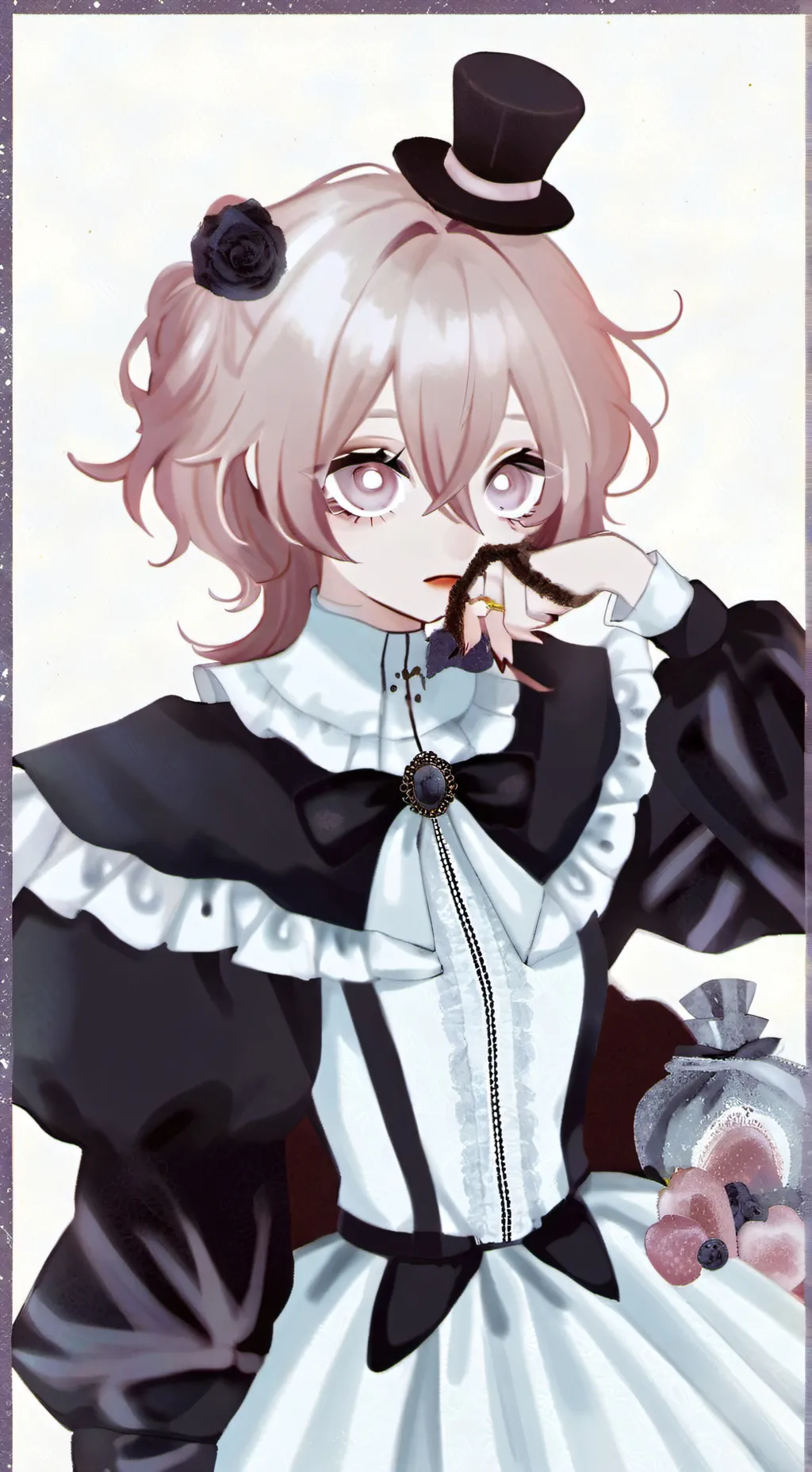 ai character: Miyuki Shinaguzawa background