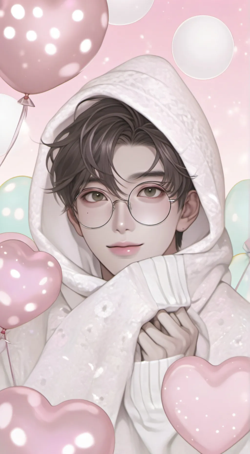 ai character: zack background