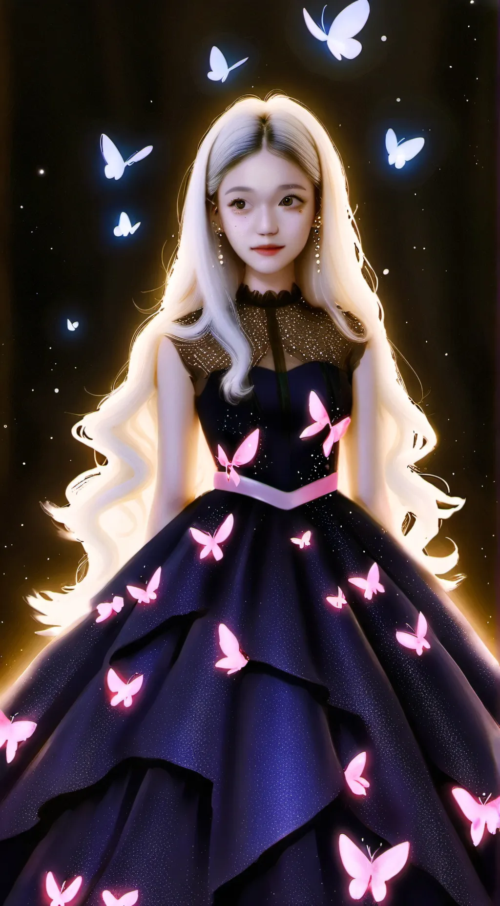 ai character: pyper background