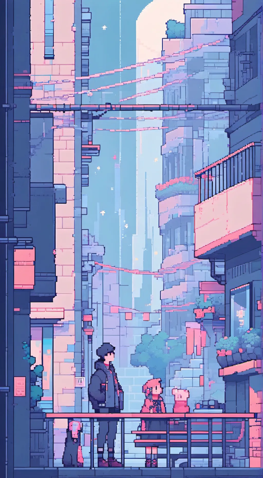 ai character: Sprunki background