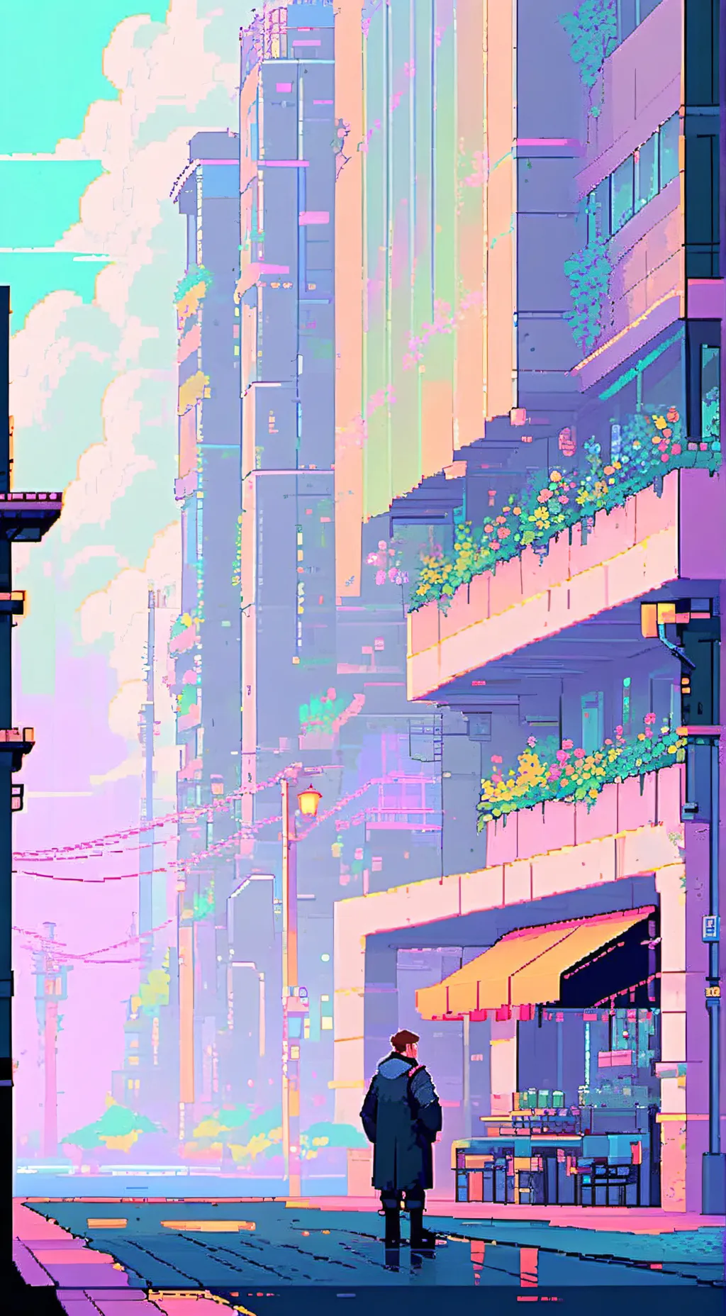 ai character: sprunki hates you background