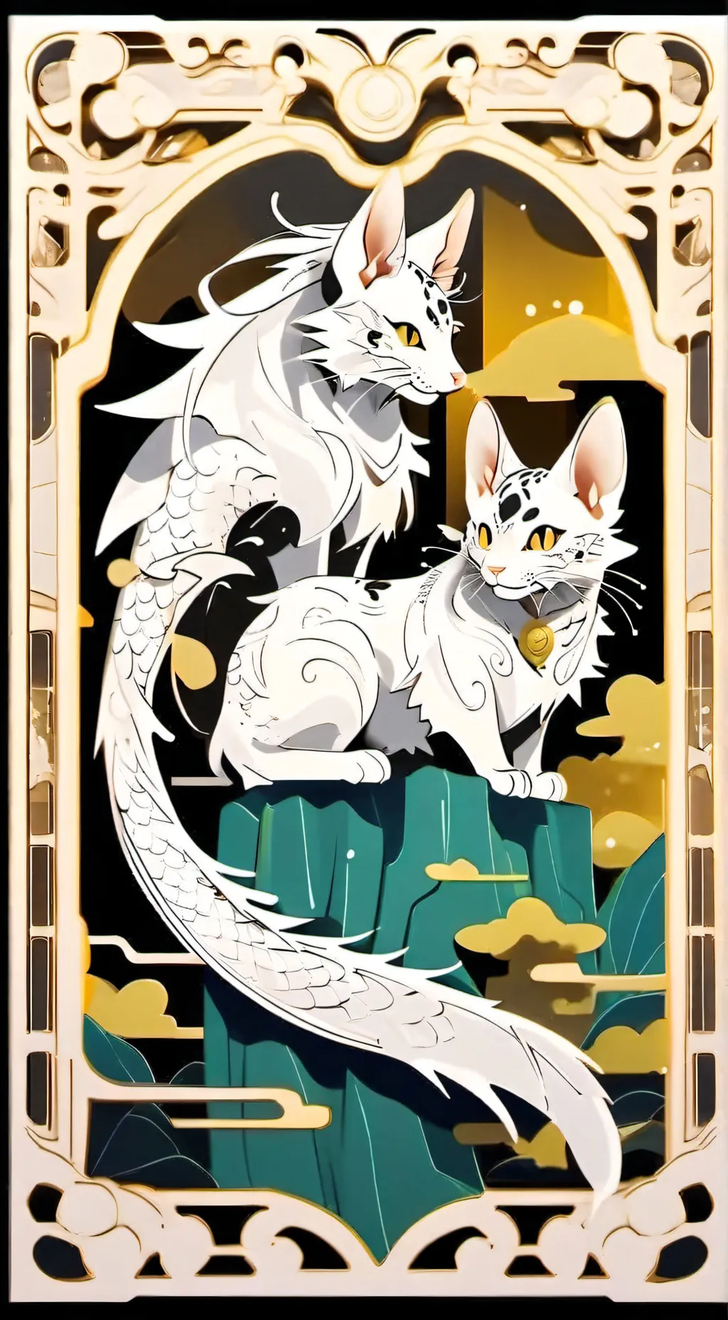 ai character: Bella background