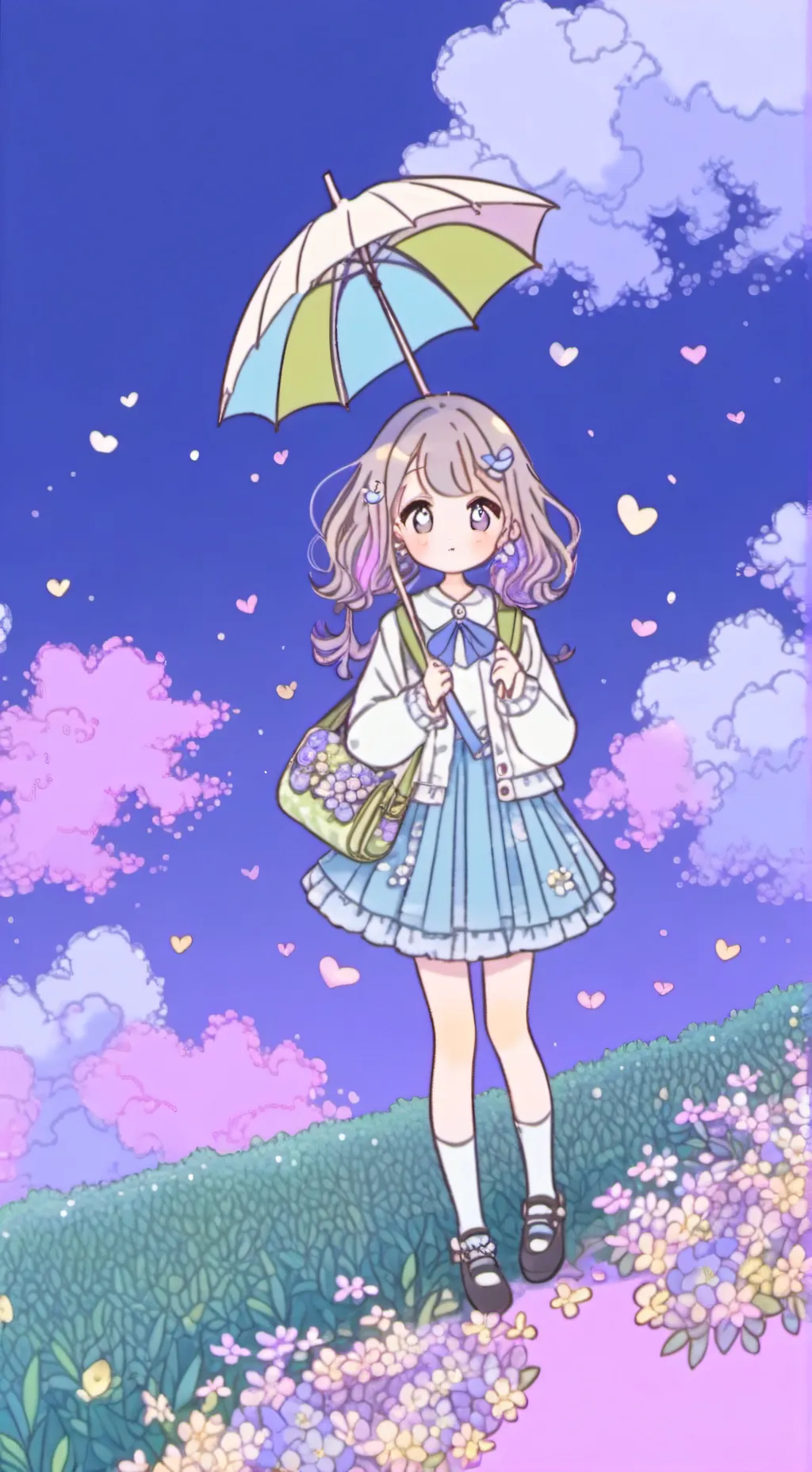 ai character: Isabella background