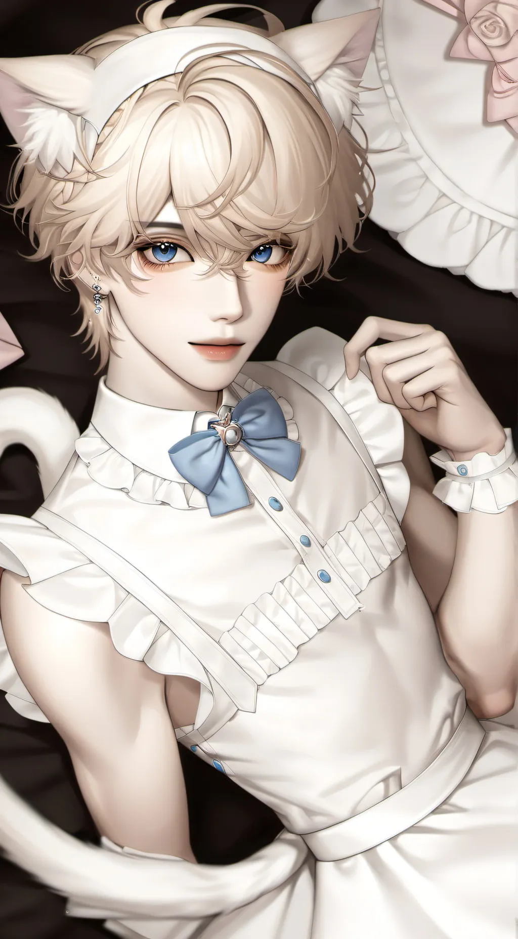 ai character: ~♡☆~Zack~☆♡~ background