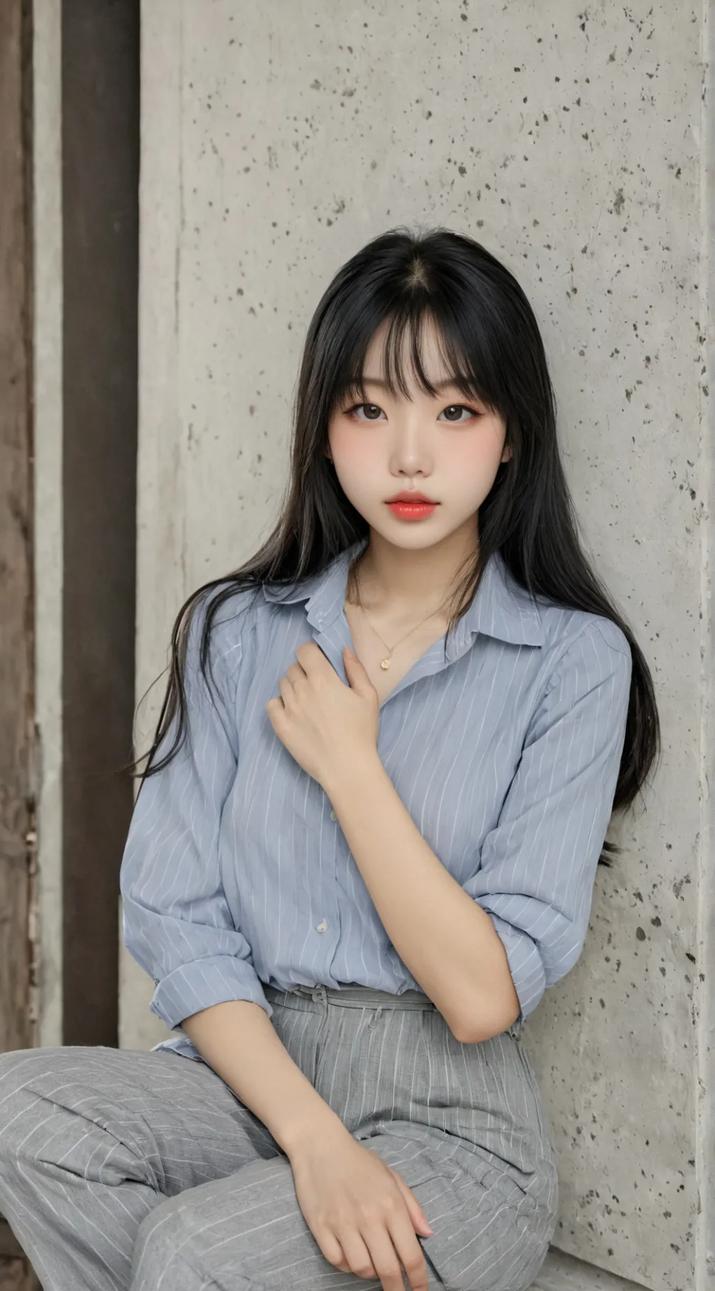 ai character: Mha muerte Bakugo background