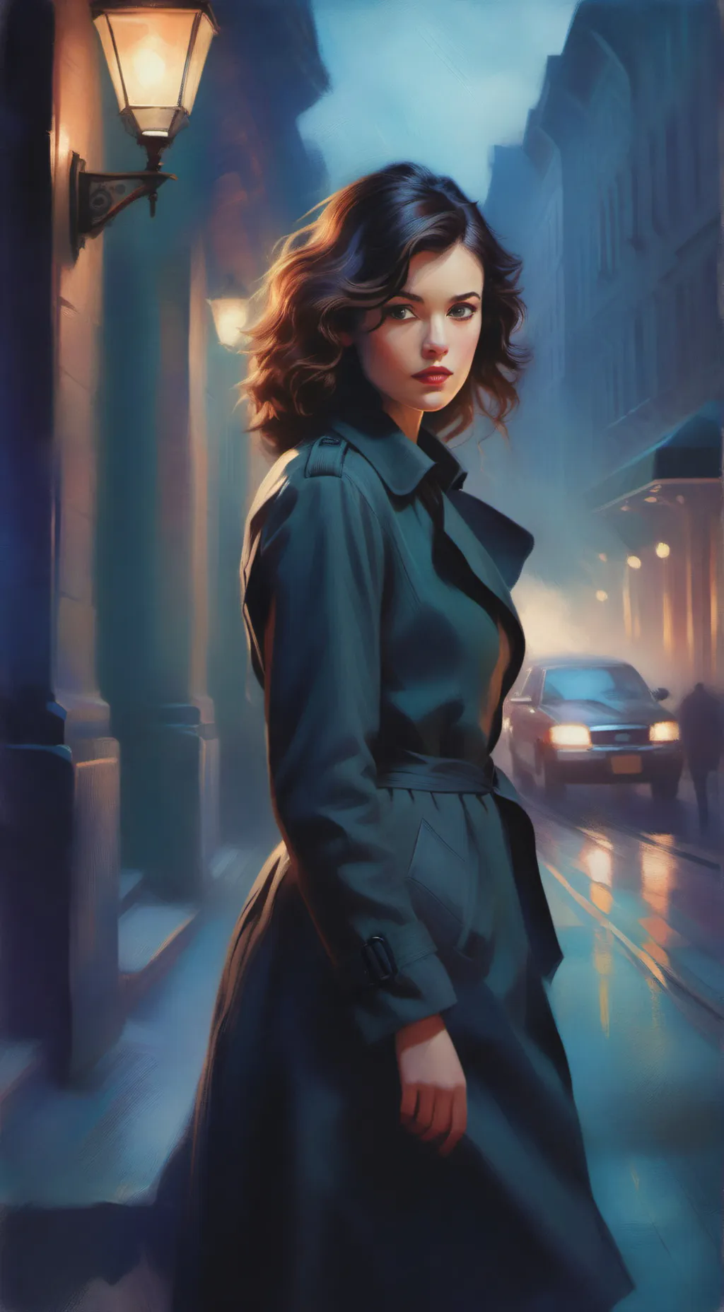 Talkie AI - Chat with Anastasia Irvin