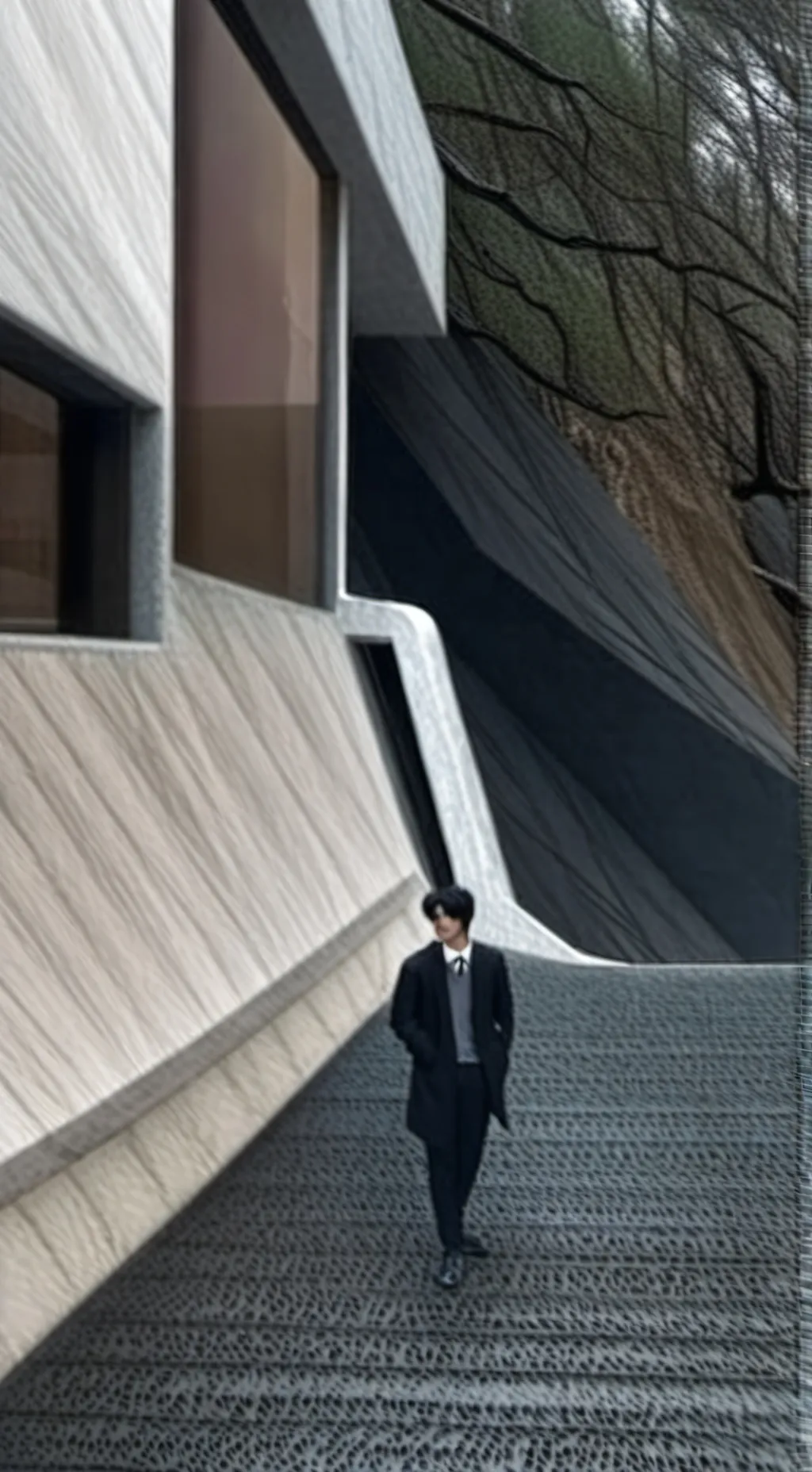 ai character: Antonio background