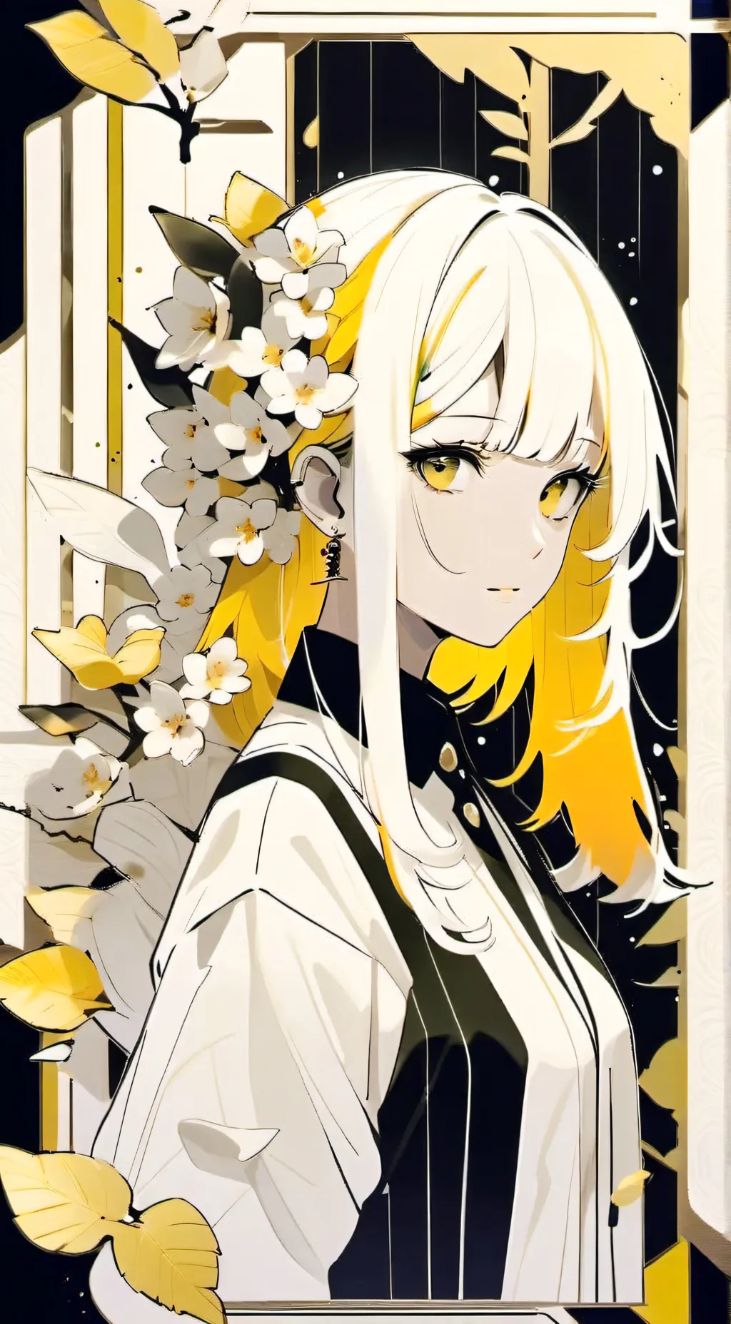 ai character: mha x enredados background