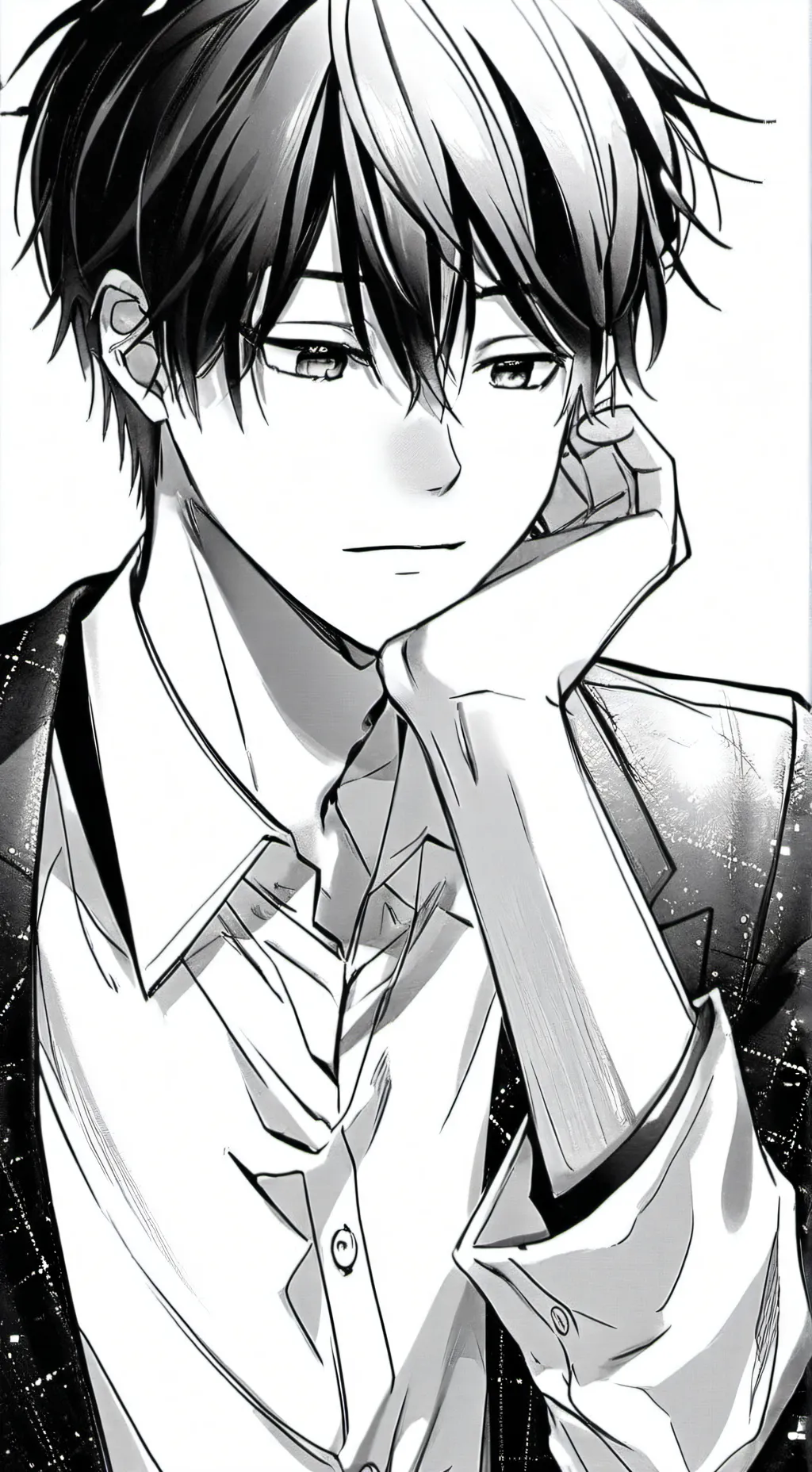 ai character: jeffry background