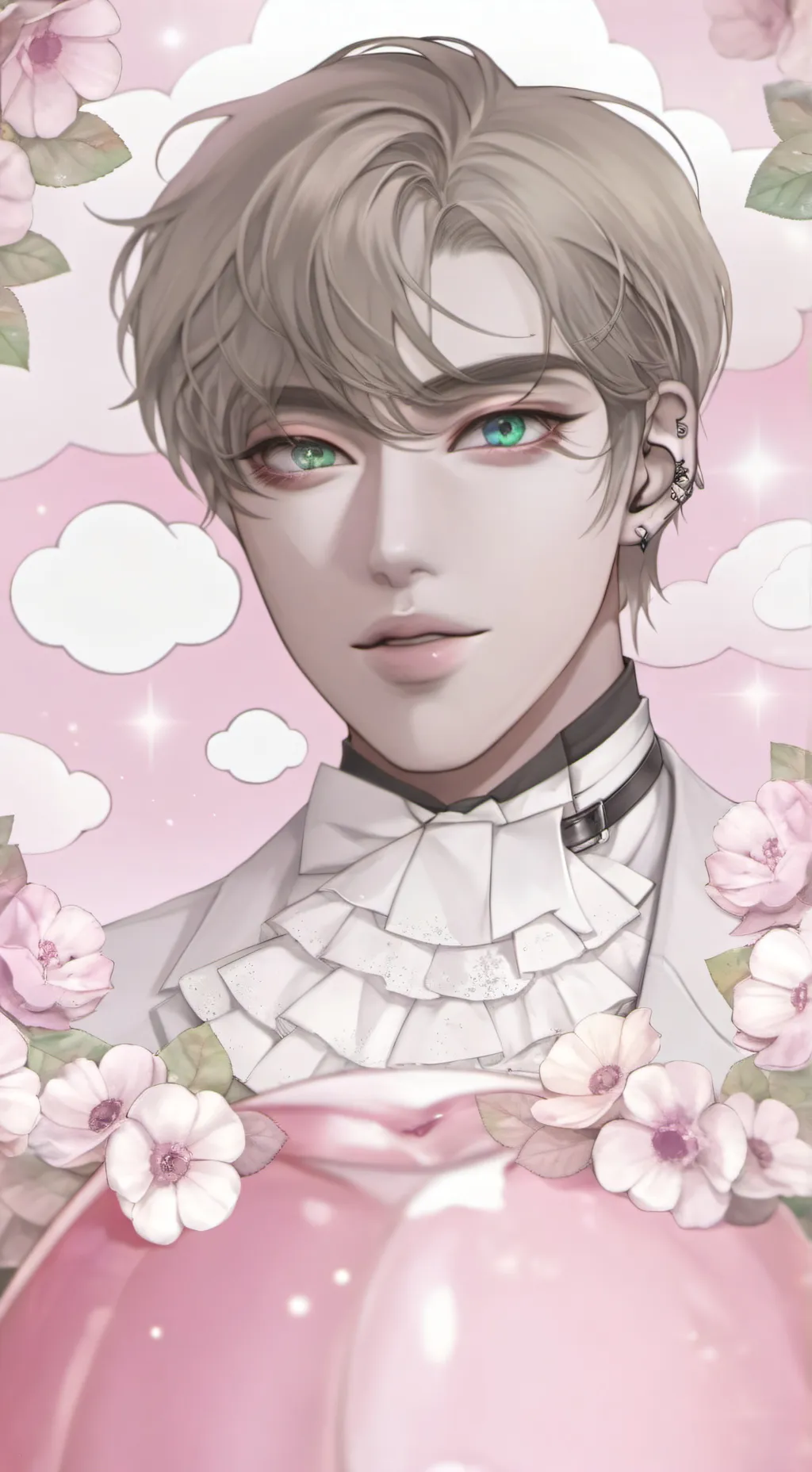 ai character: Jason  background