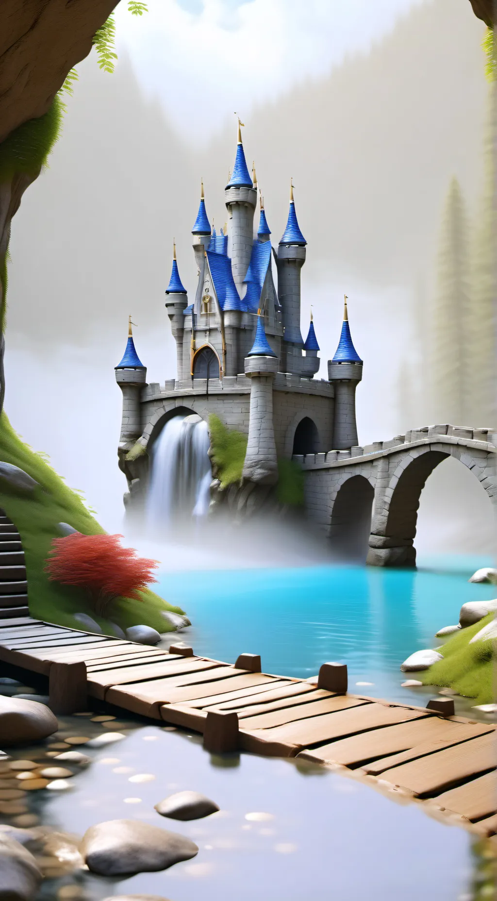 ai character: CH powers? background