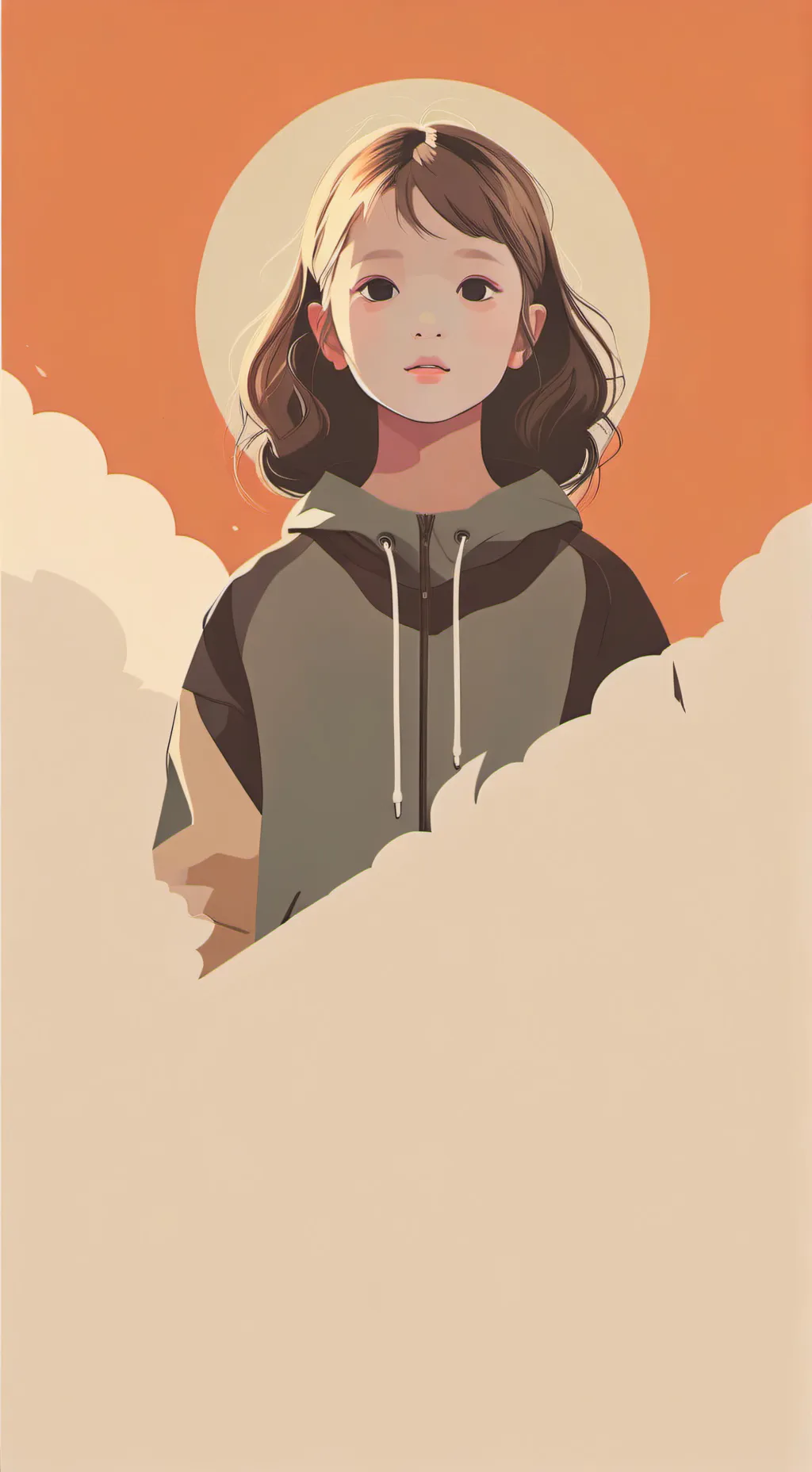 ai character: Friend  sacrifice  background