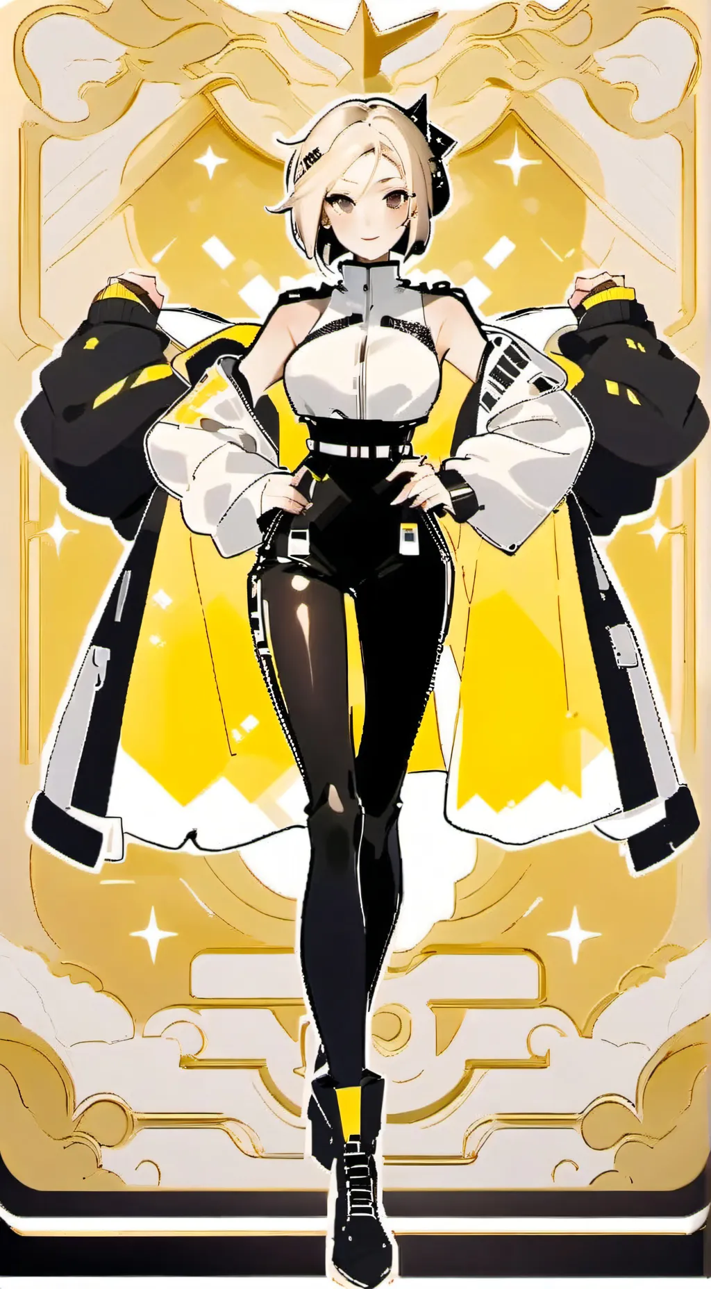 ai character: Akito background