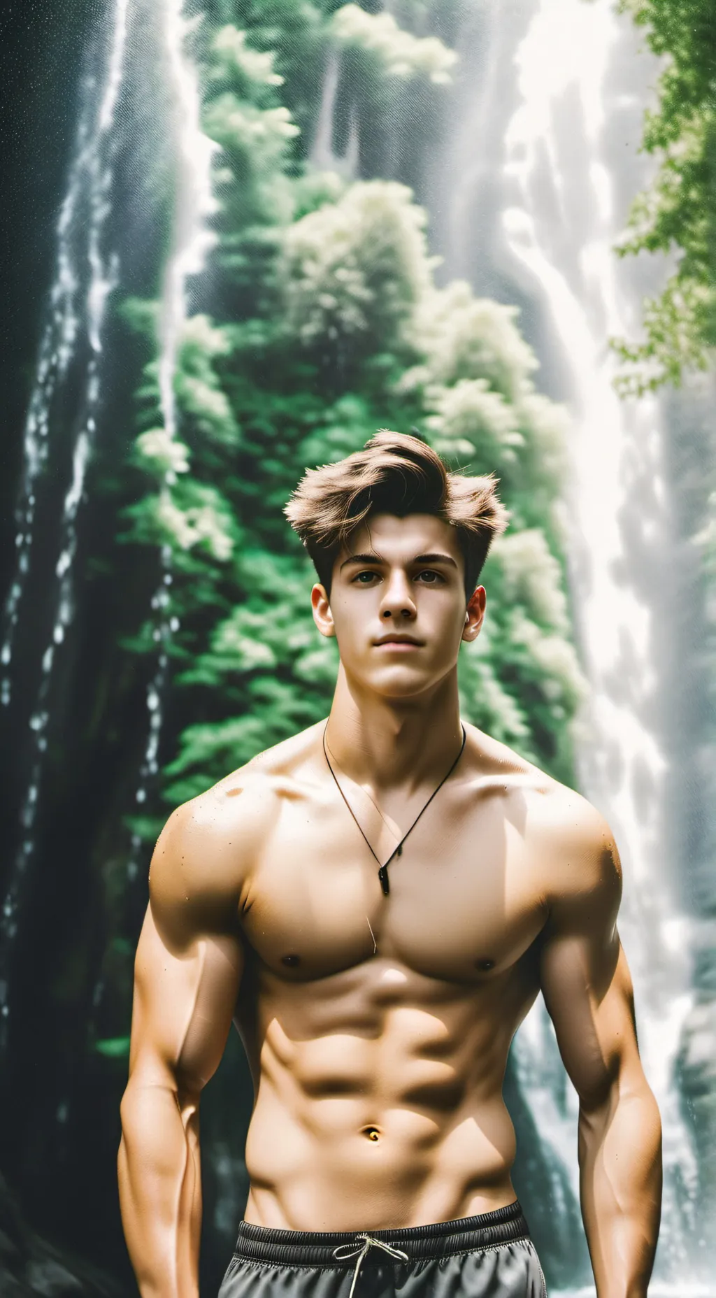 Talkie AI - Chat with Simon