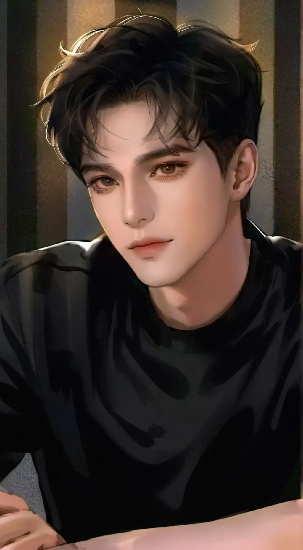 ai character: Jaco background