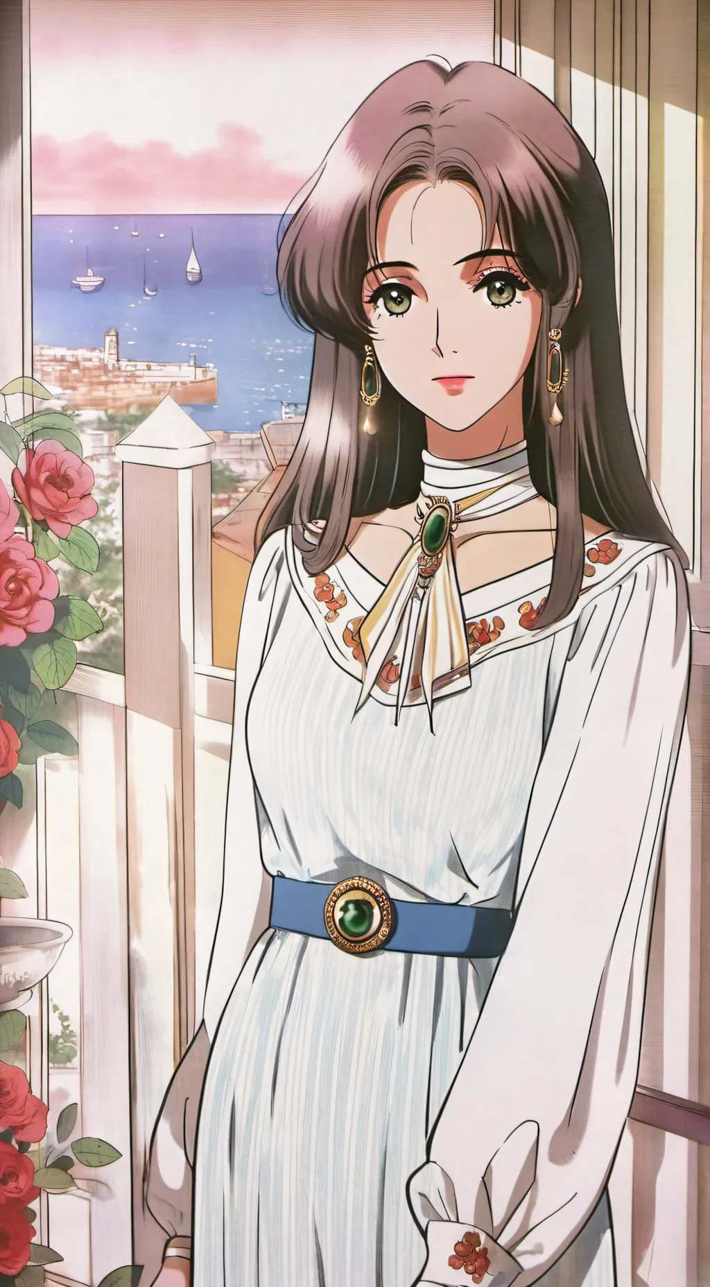 ai character: jeminis  background