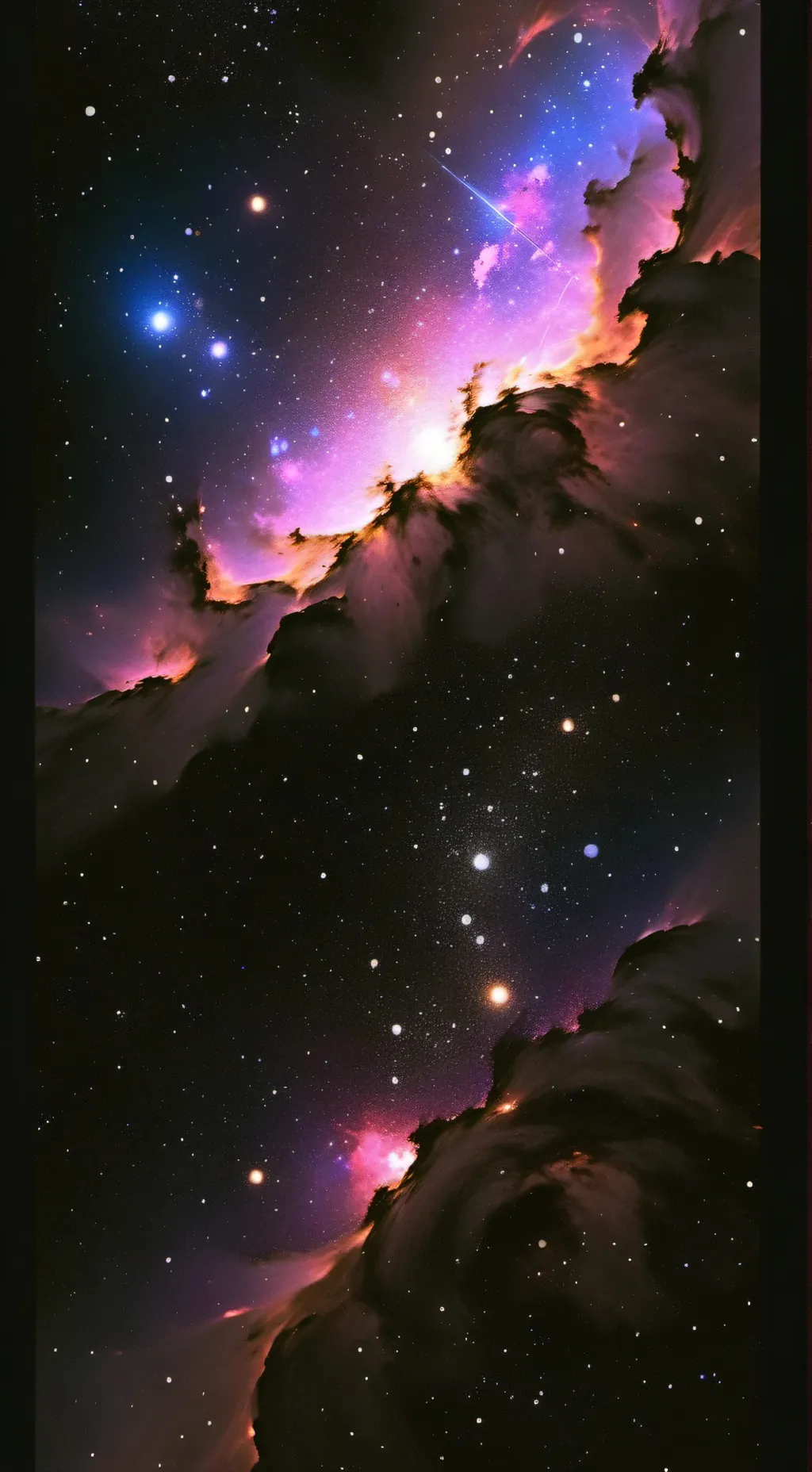 ai character: FPE background