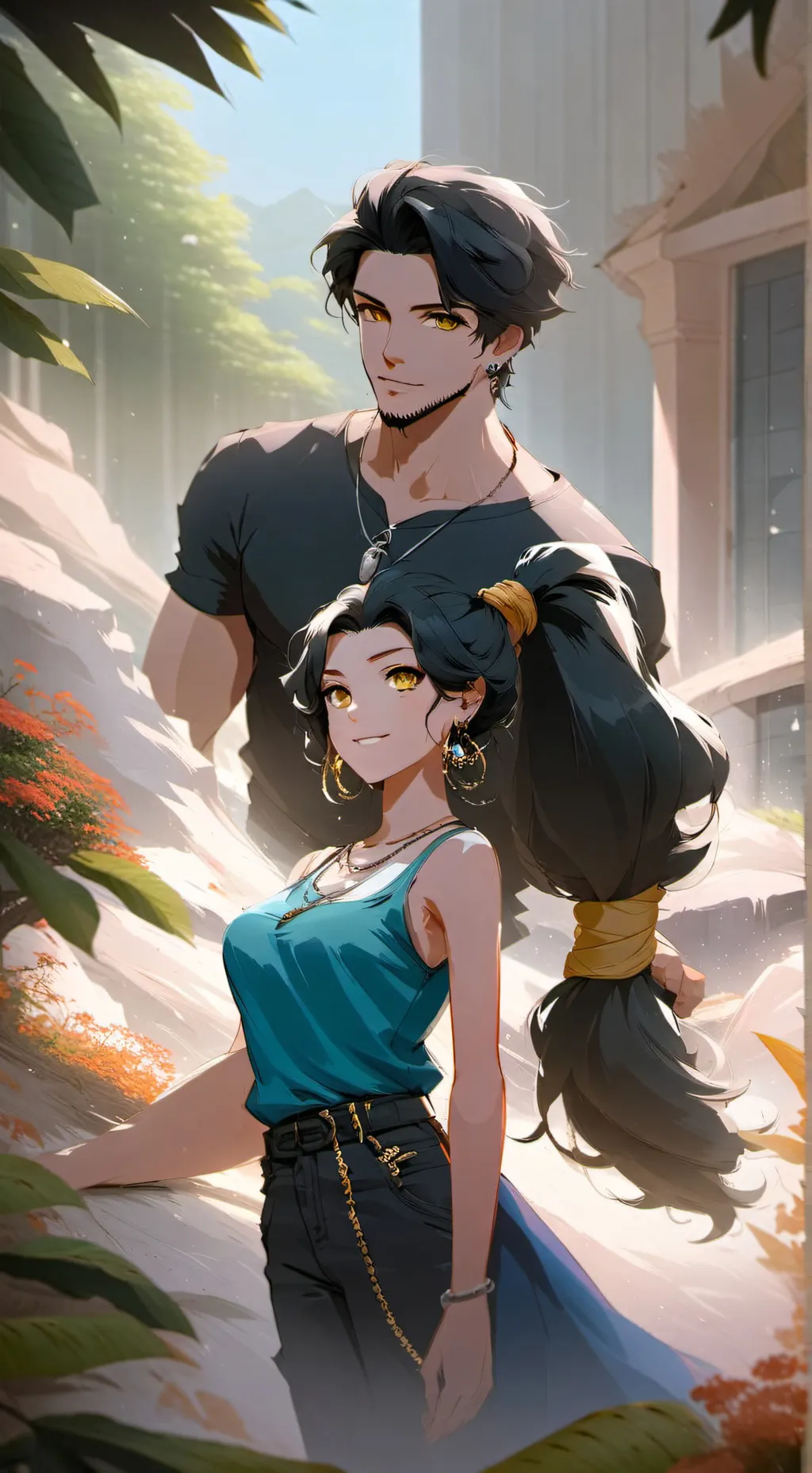 ai character: Jessica (MOM!!!) background