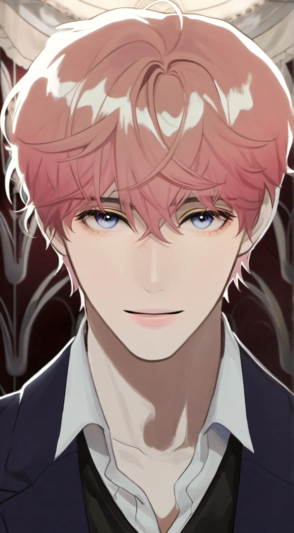 ai character: Jordan background