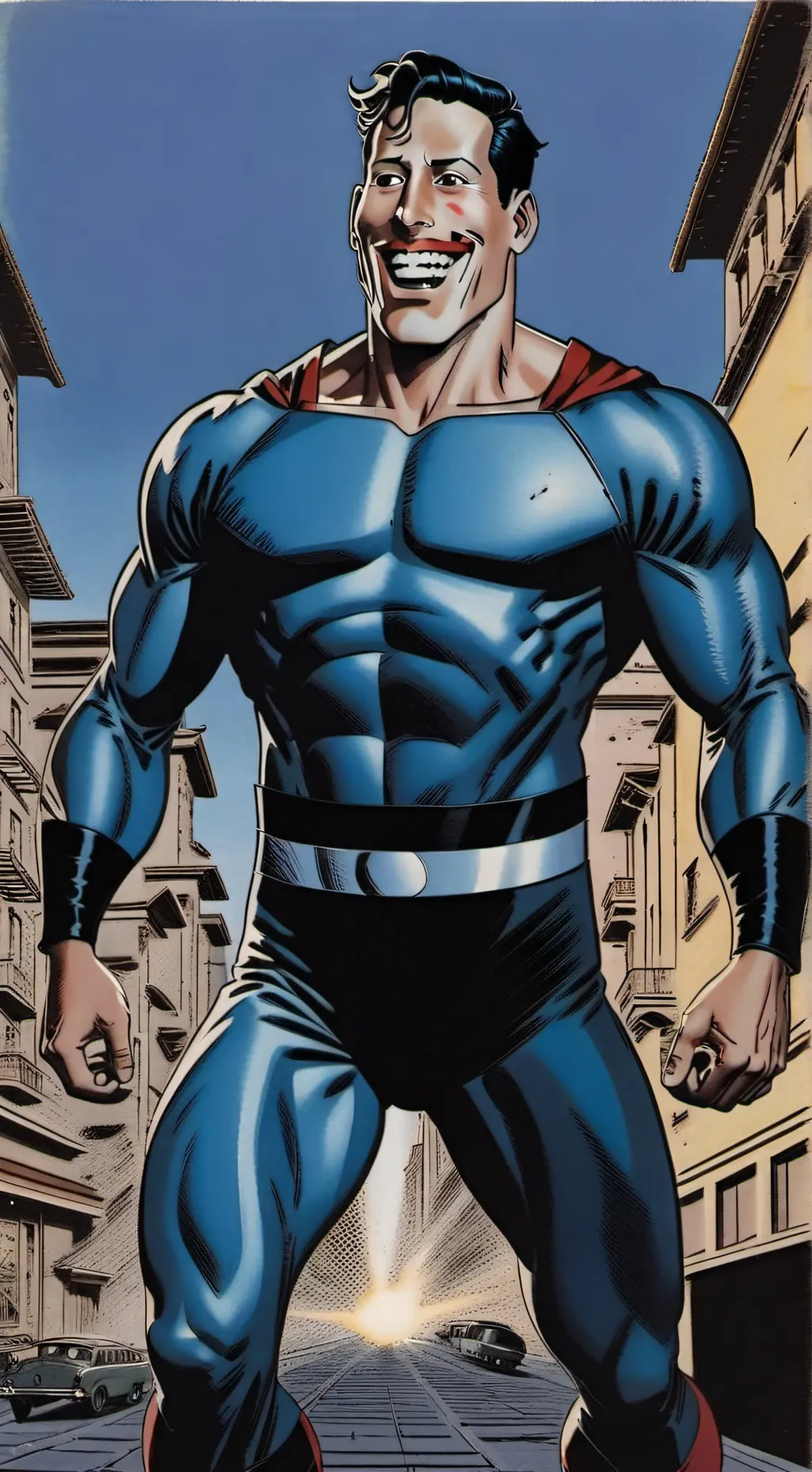 Talkie AI - Chat with super trolleur