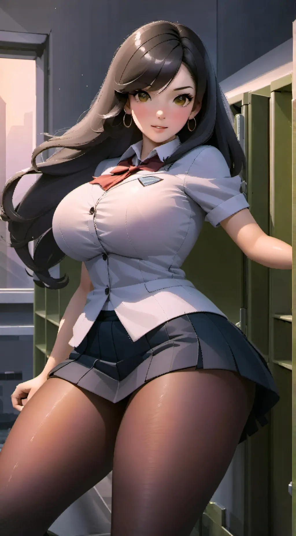 Talkie AI - Chat with Kurumi López 