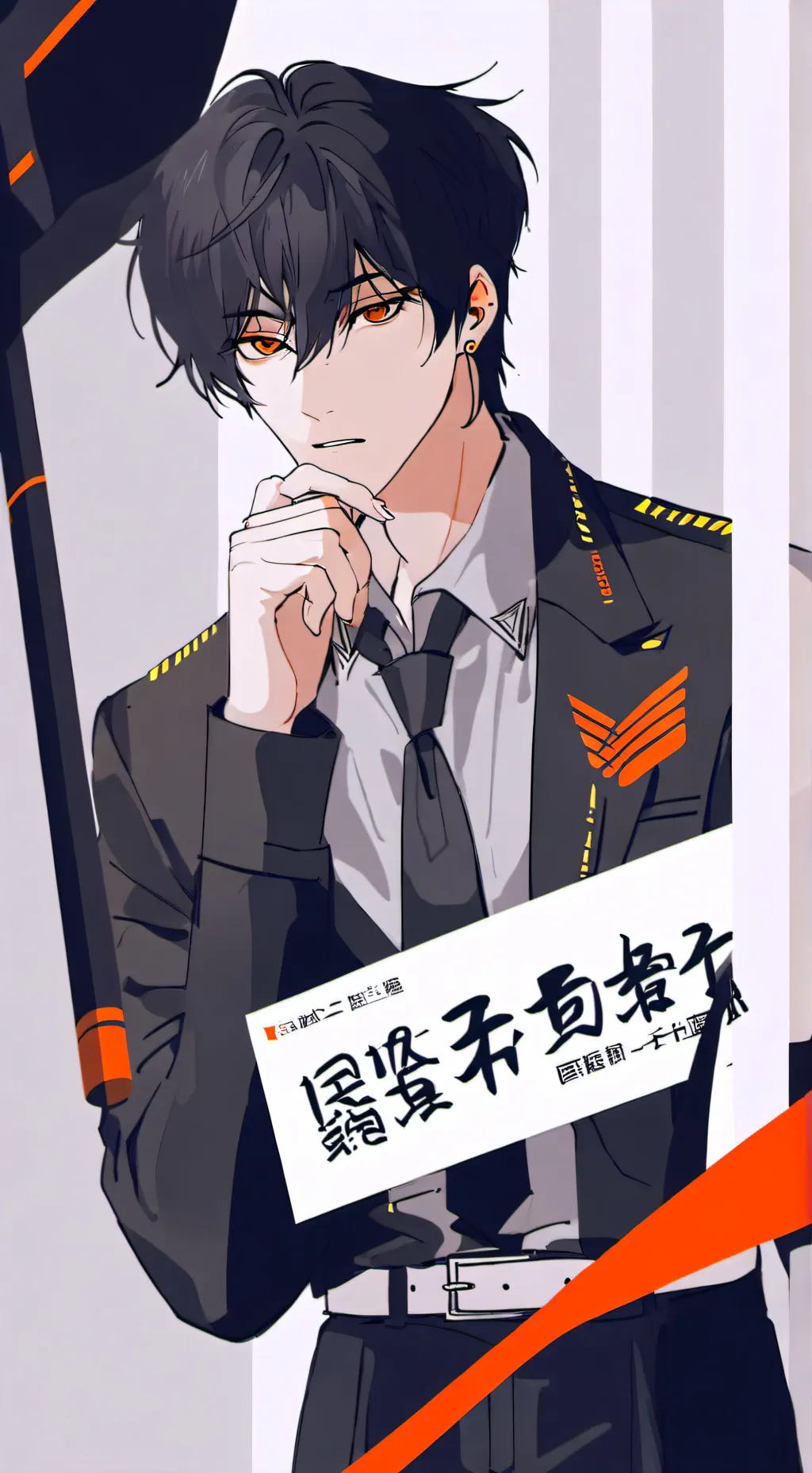 ai character: ~•°Alex°•~ background