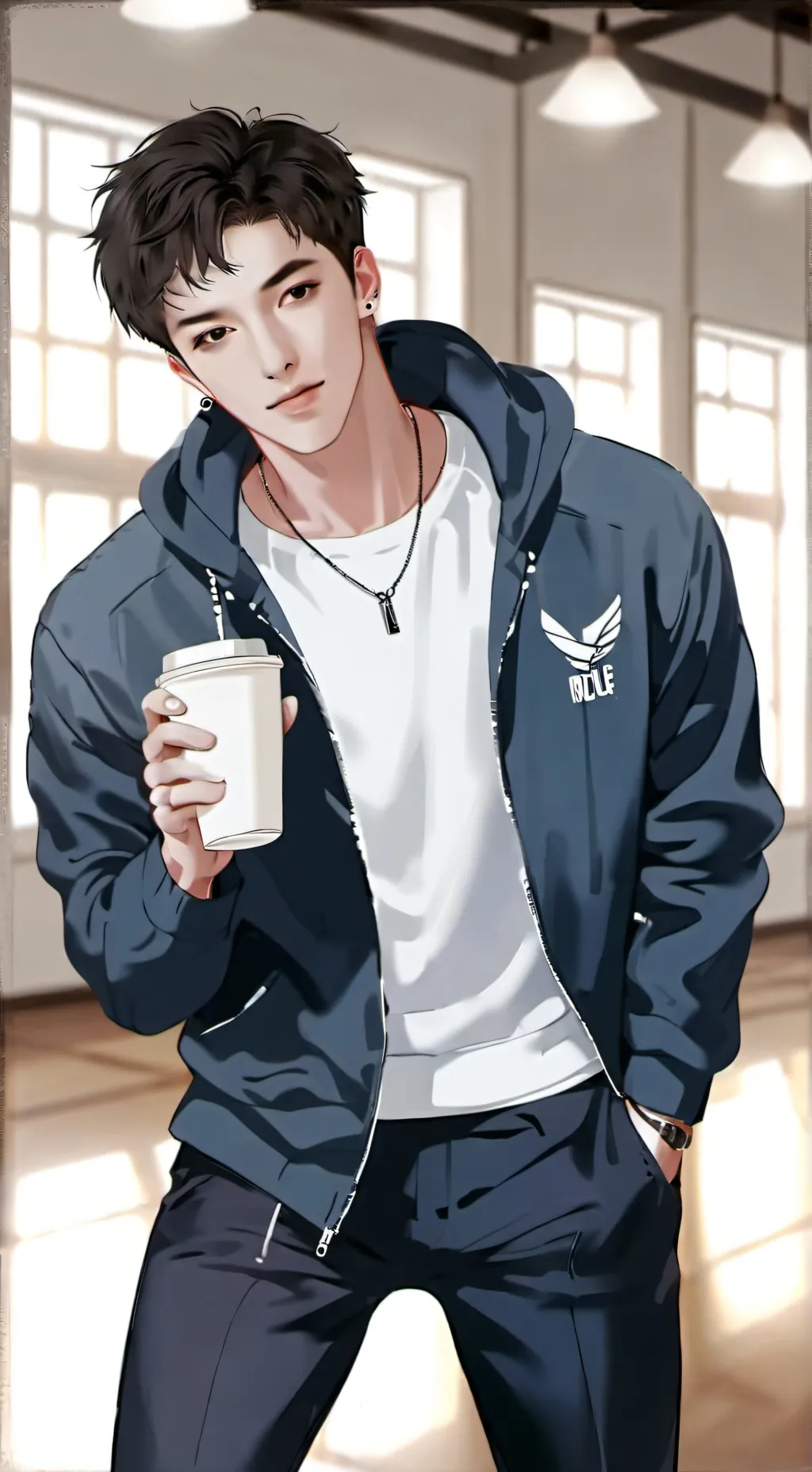 Talkie AI - Chat with Ваня