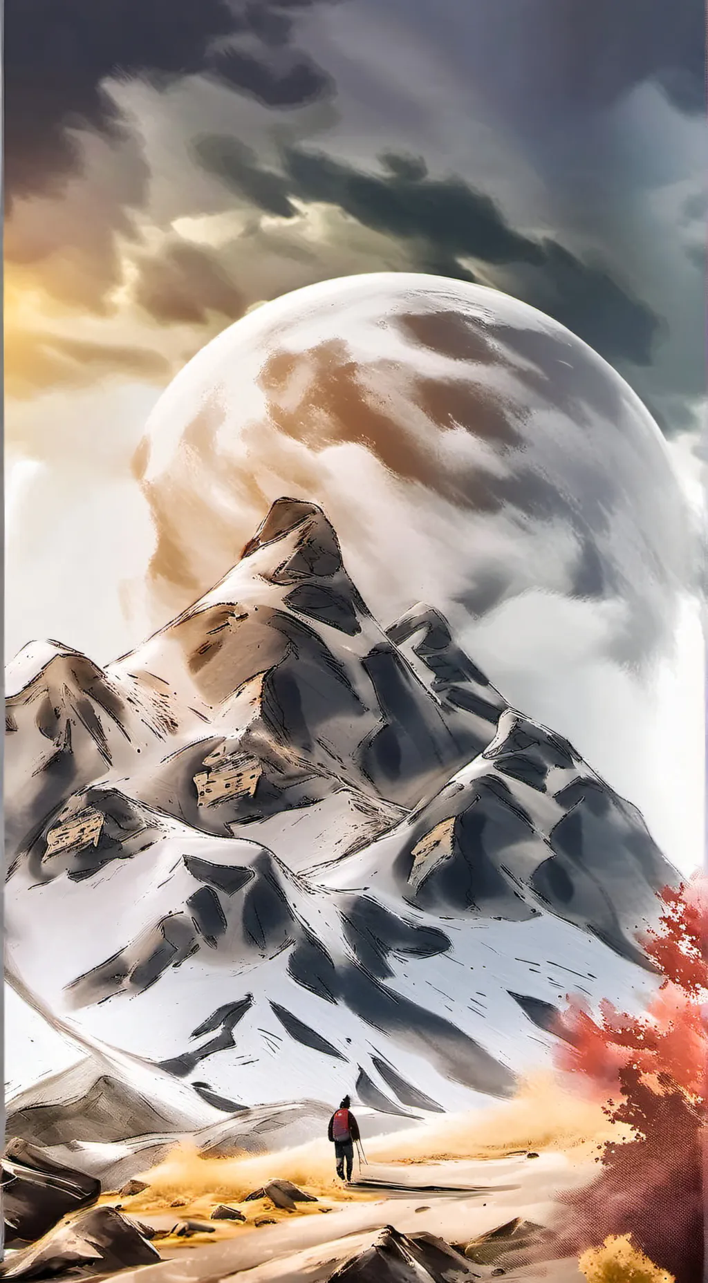 ai character: Vent 💕 background