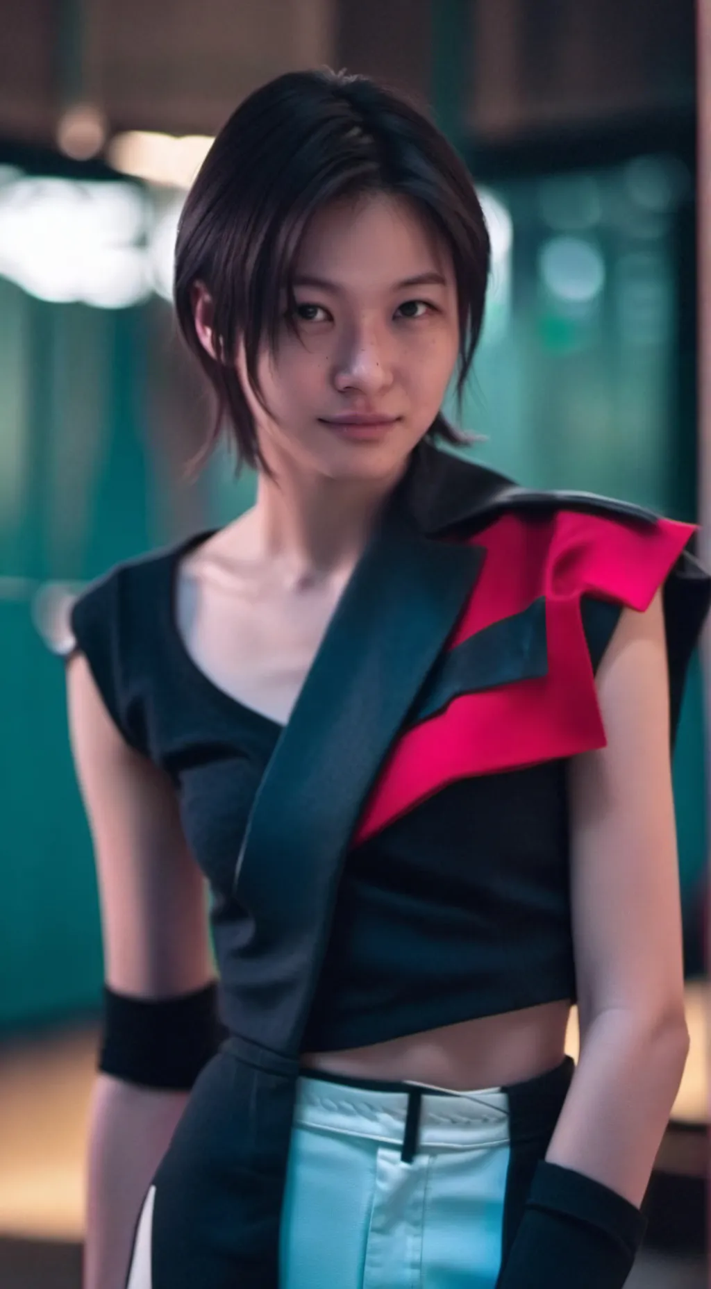 ai character: se-mi background