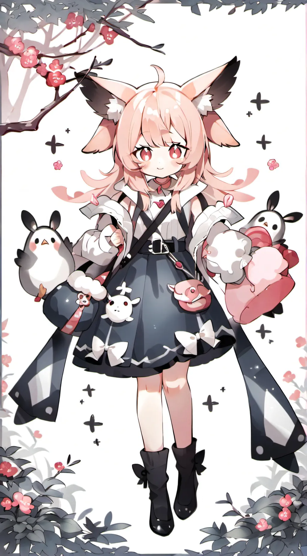 ai character: mha crush 💝💝💝 background